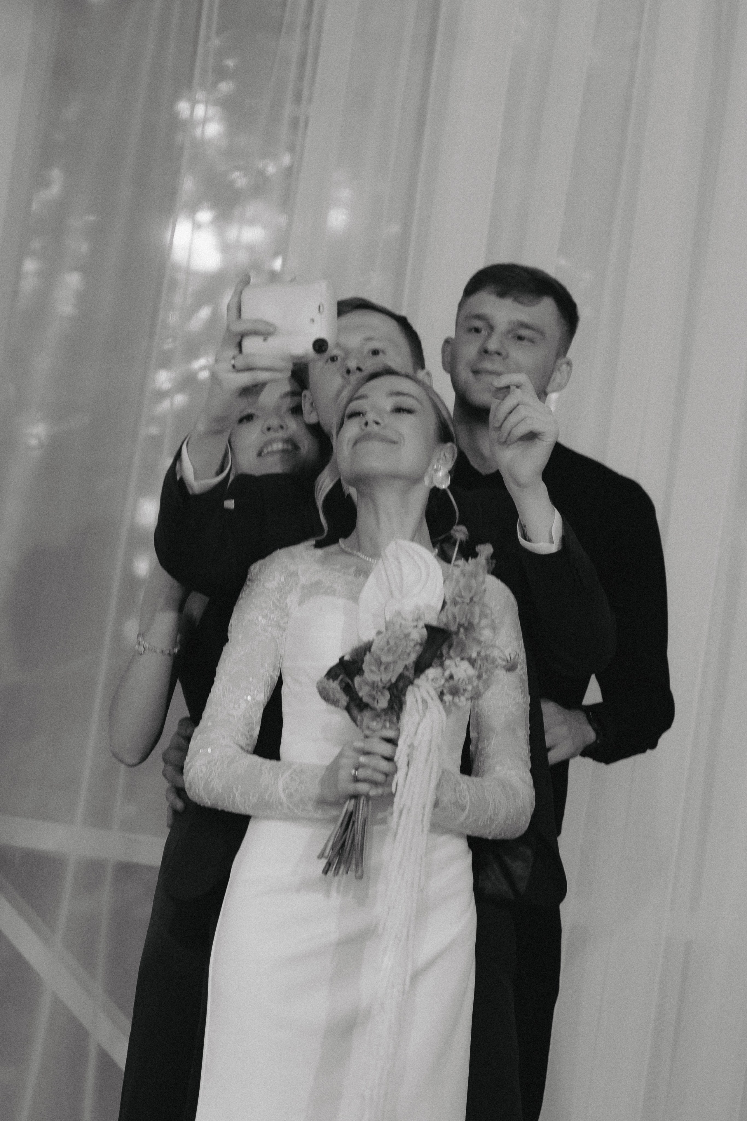 НАЕДИНЕ. Свадебный фотограф Москва Светлана Анисимова