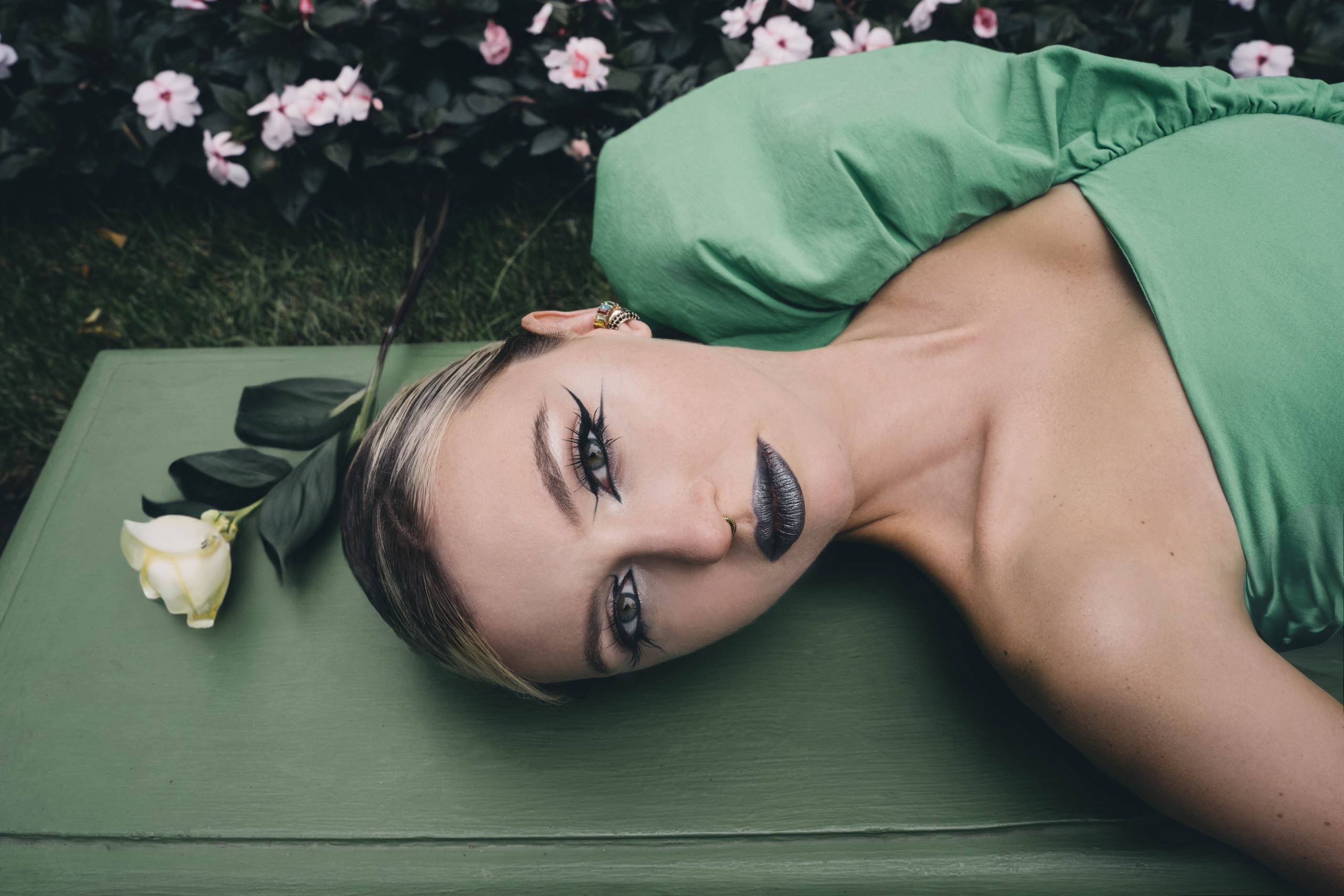 Настя. Фотограф Яна Сафина