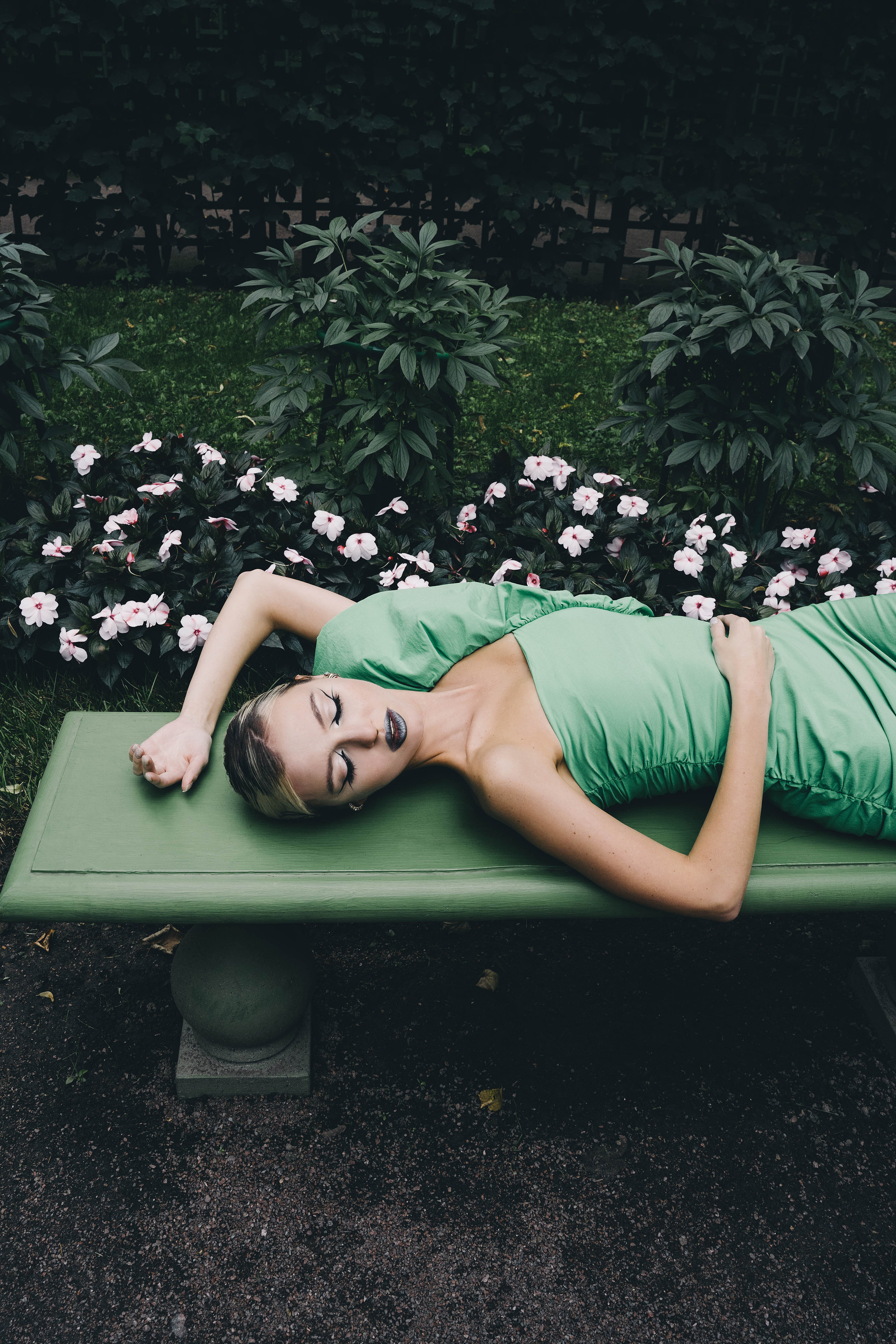 Настя. Фотограф Яна Сафина