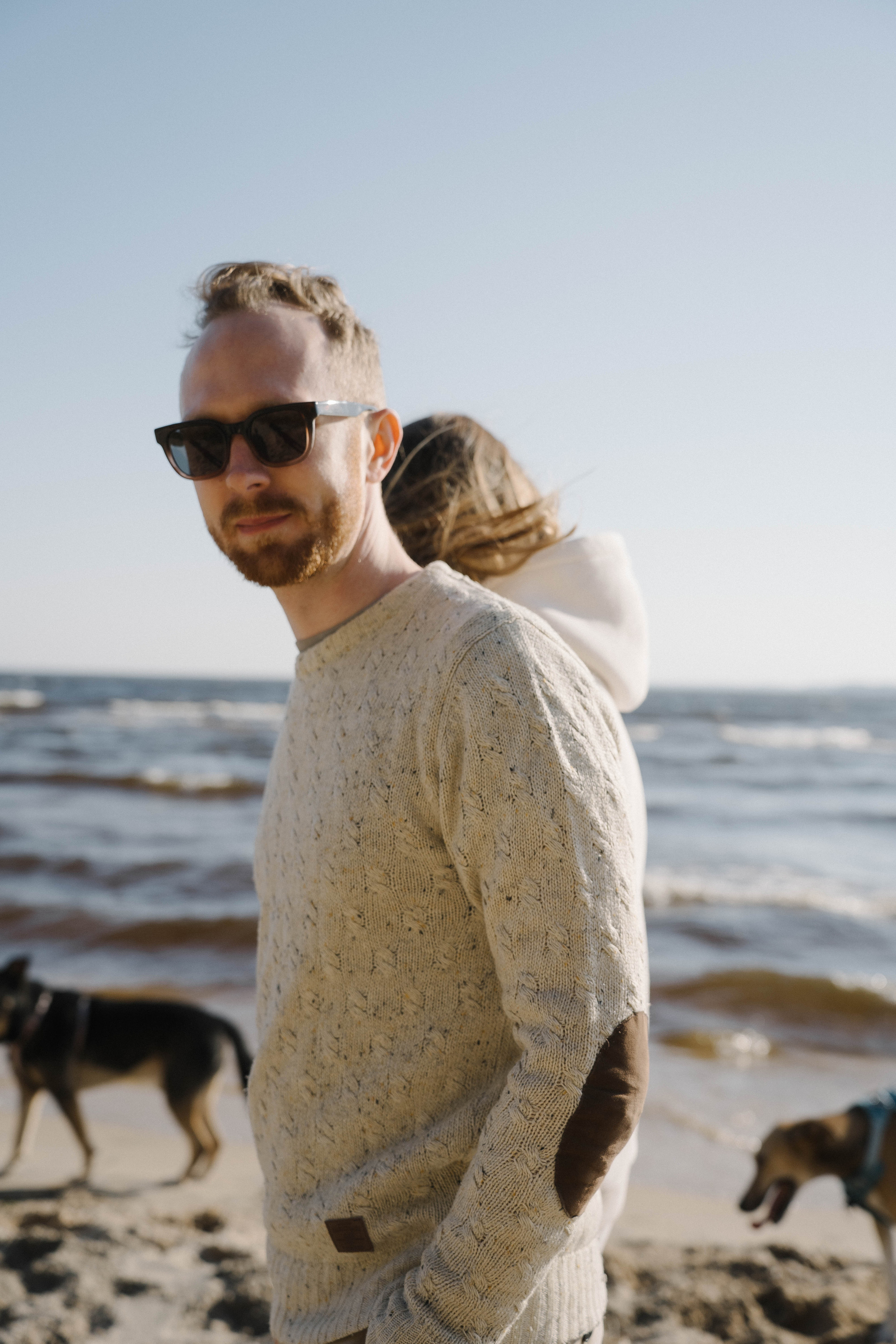 Маша + Федя. Фотограф Яна Сафина