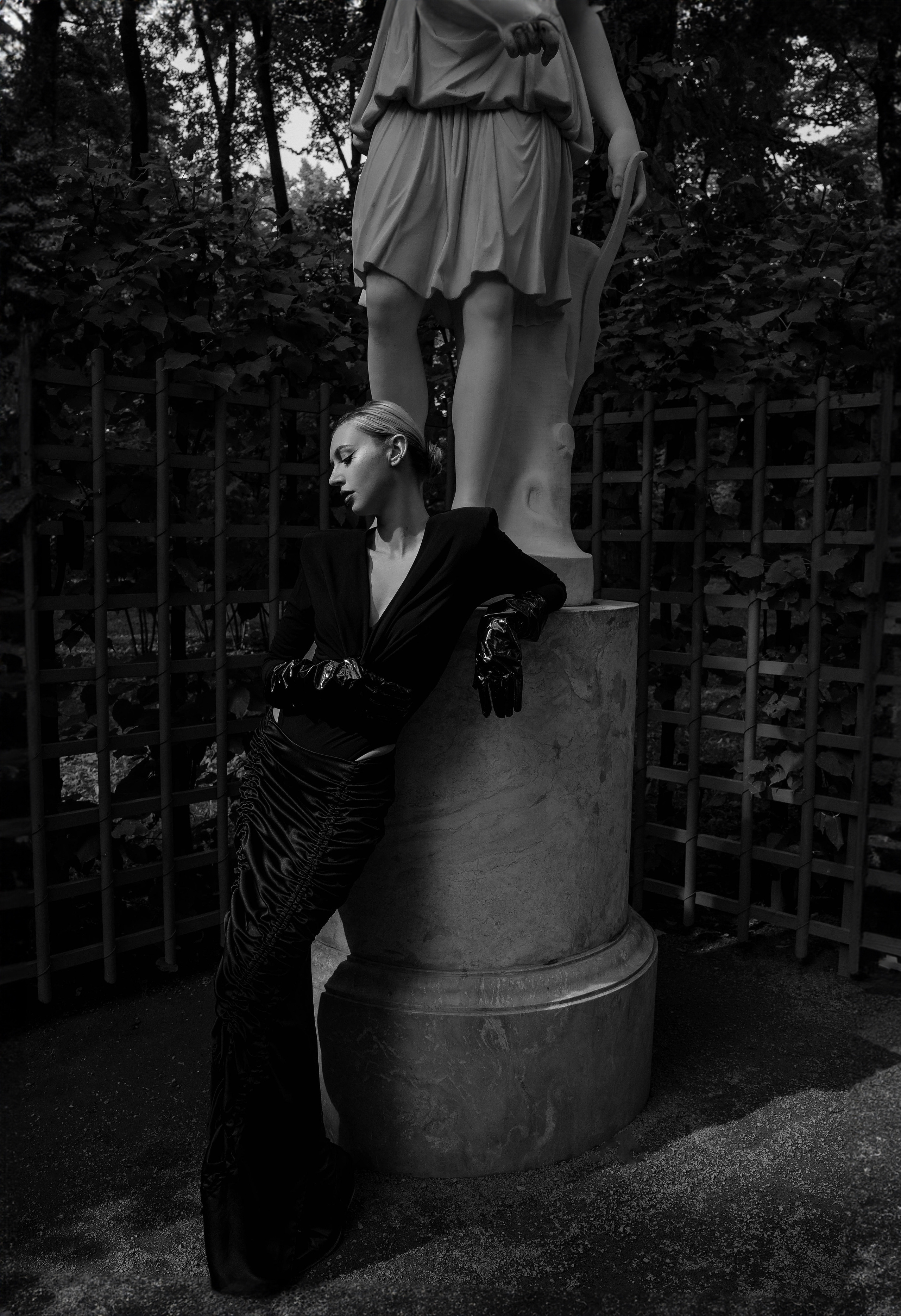 Настя. Фотограф Яна Сафина