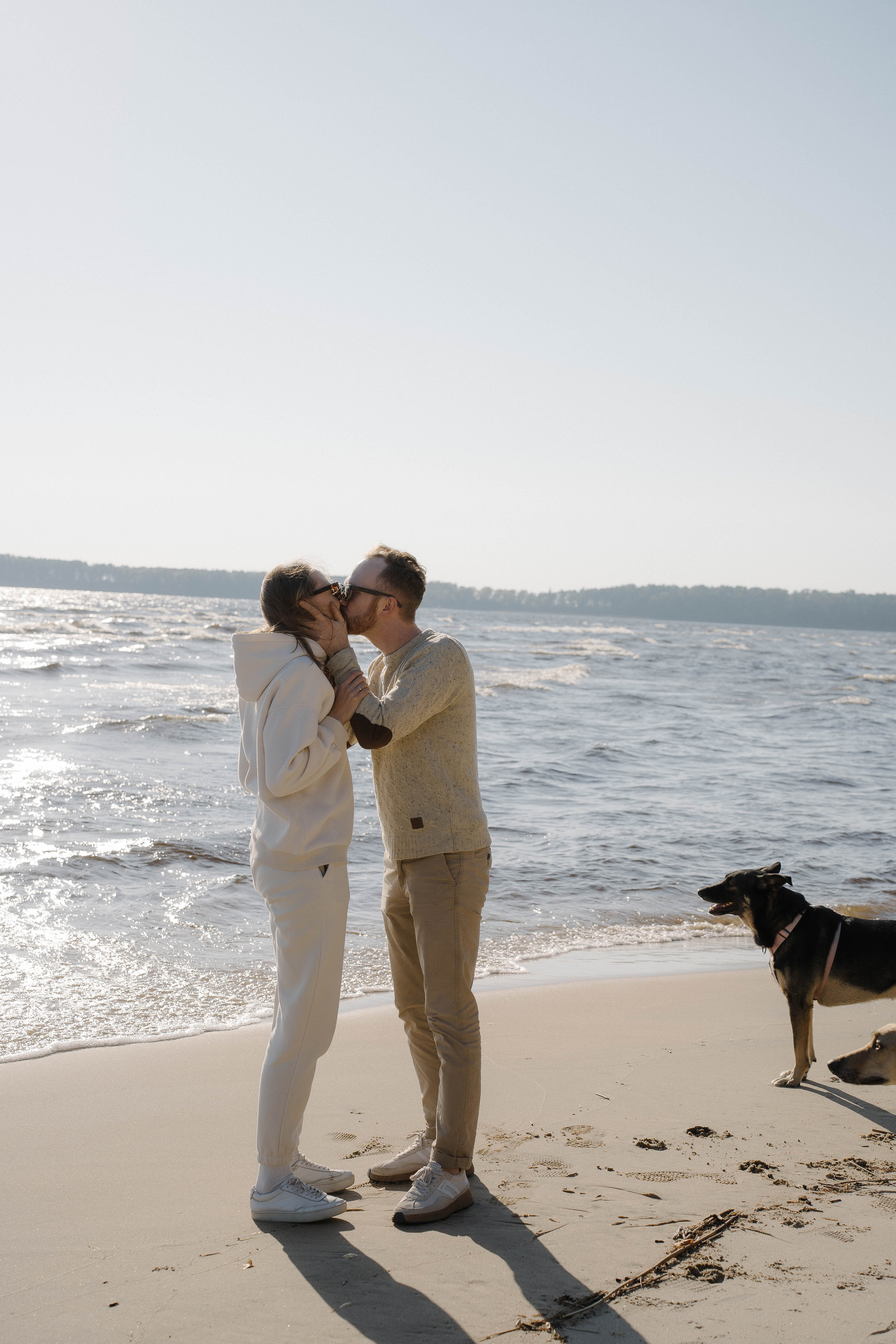 Маша + Федя. Фотограф Яна Сафина