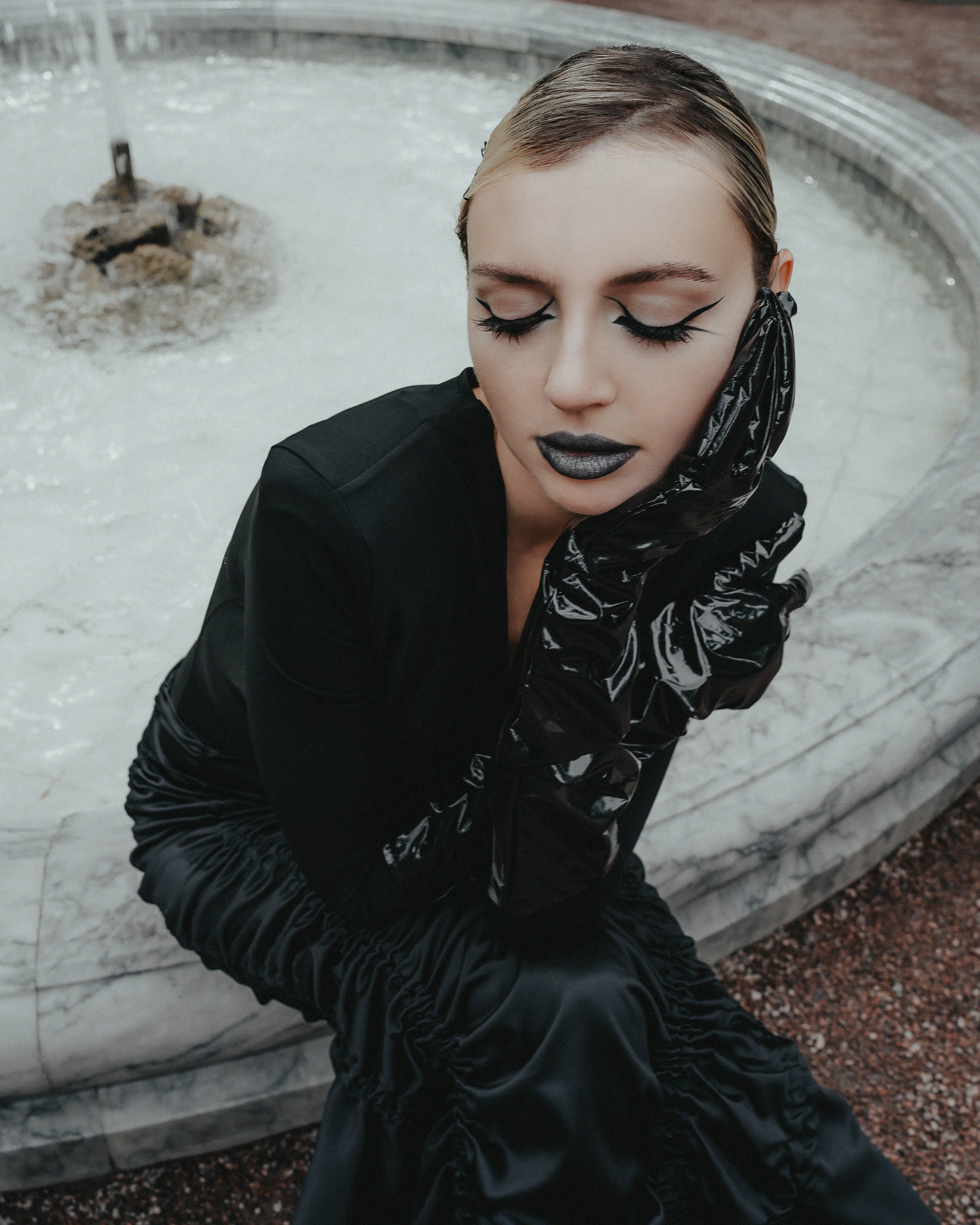 Настя. Фотограф Яна Сафина