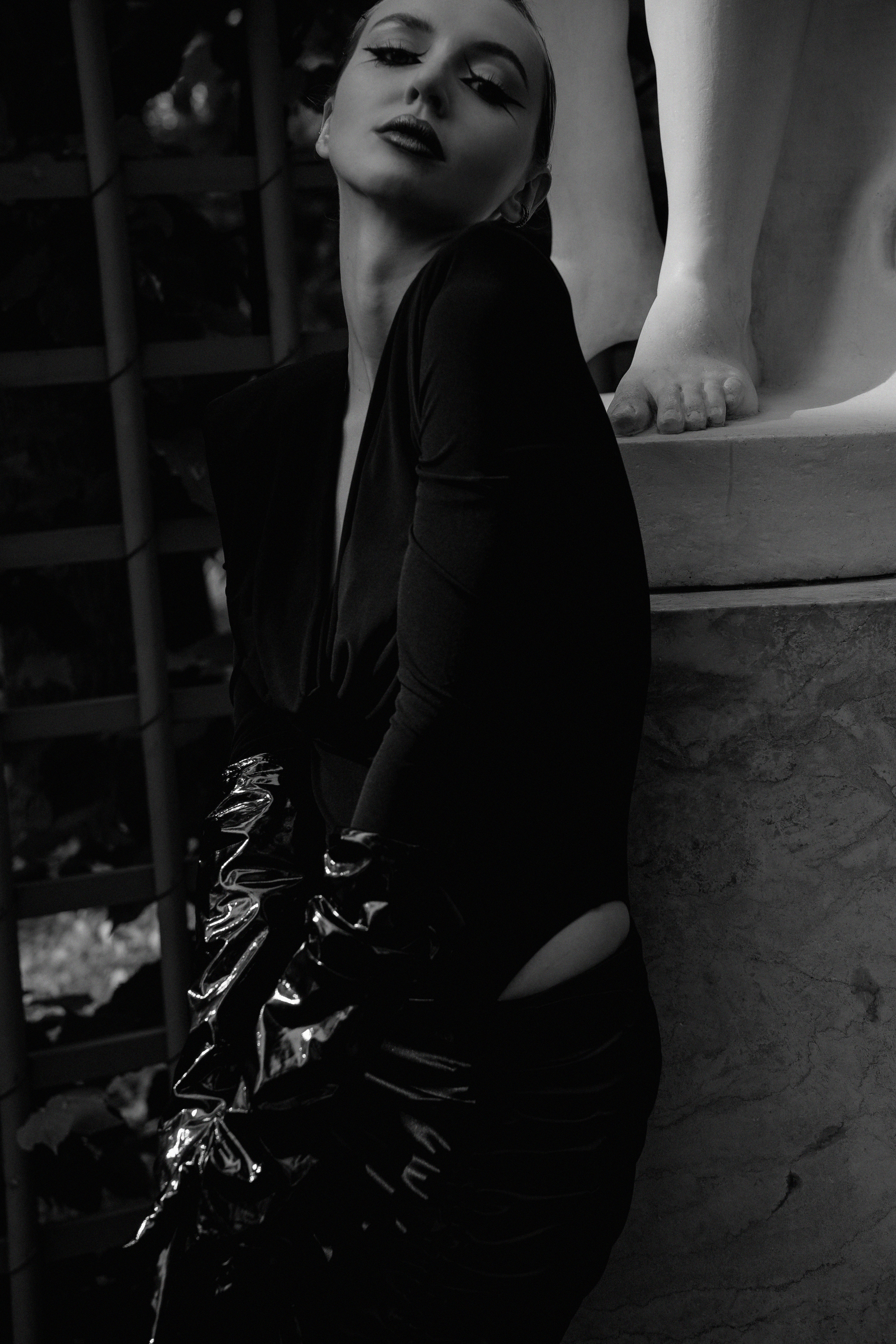 Настя. Фотограф Яна Сафина