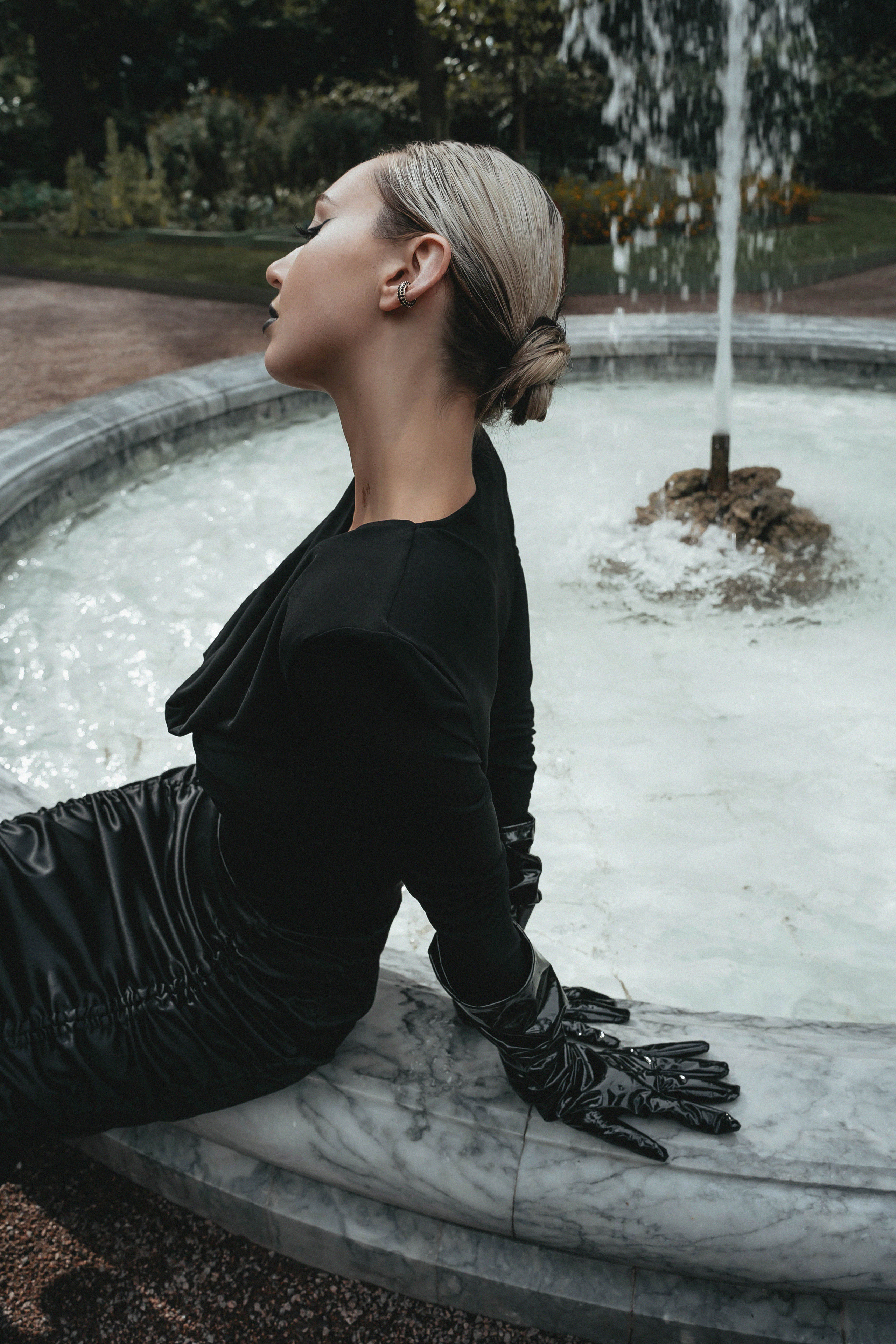 Настя. Фотограф Яна Сафина