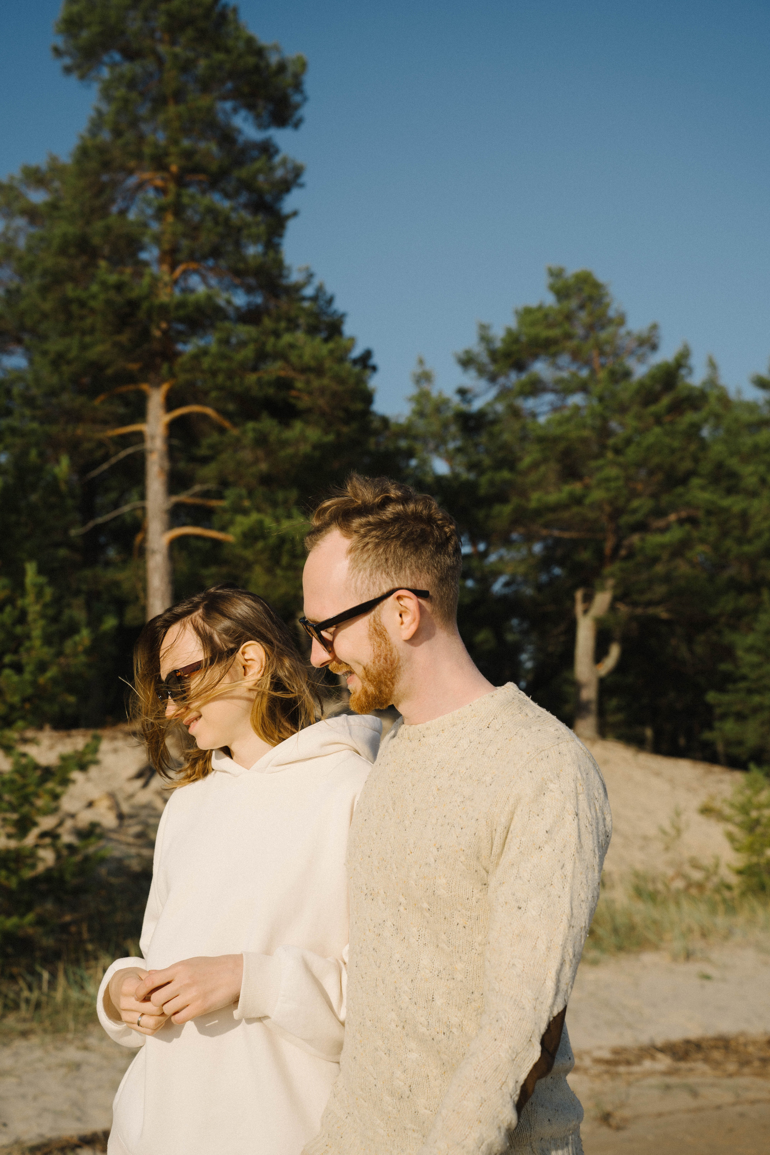 Маша + Федя. Фотограф Яна Сафина