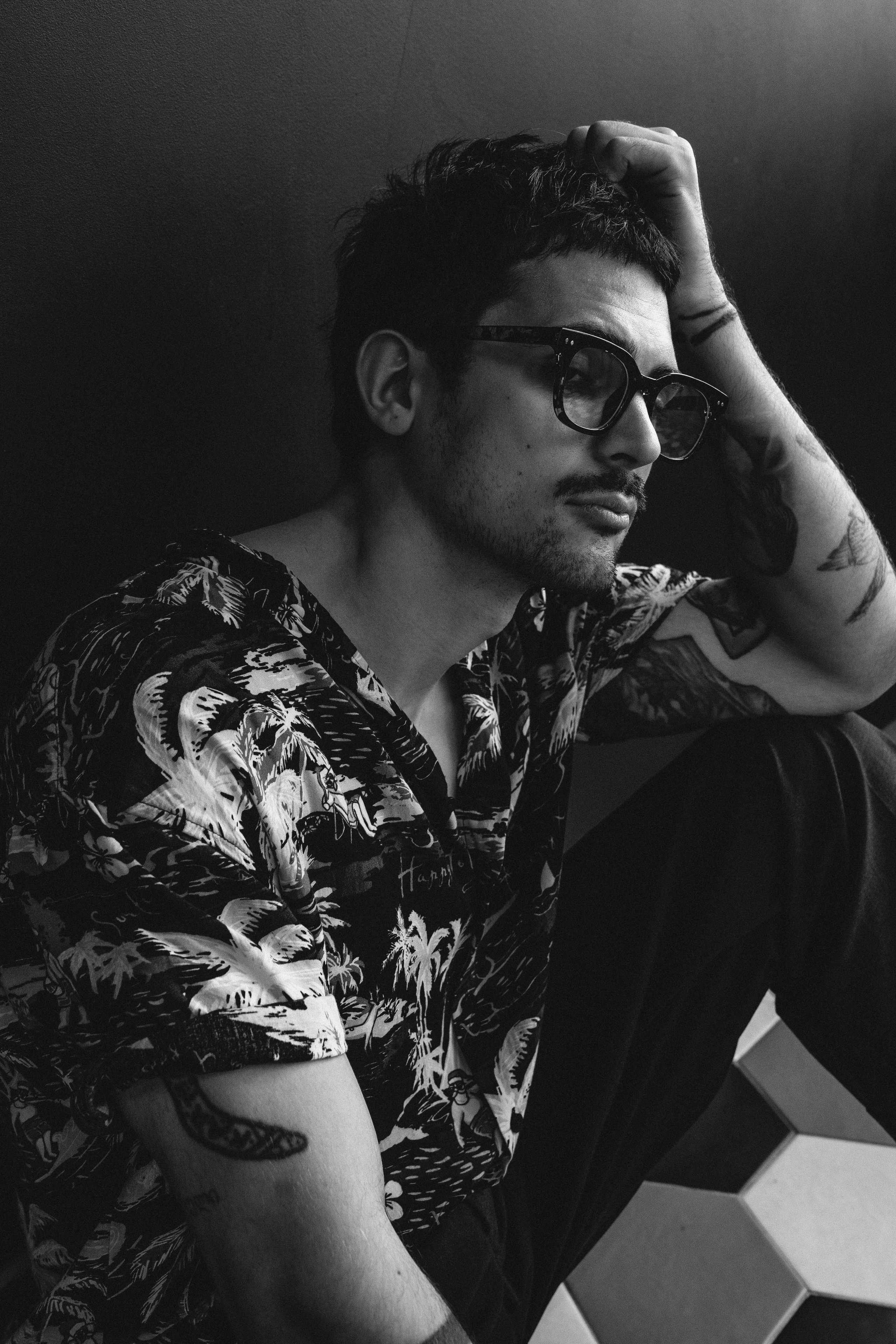 Вася. Фотограф Яна Сафина