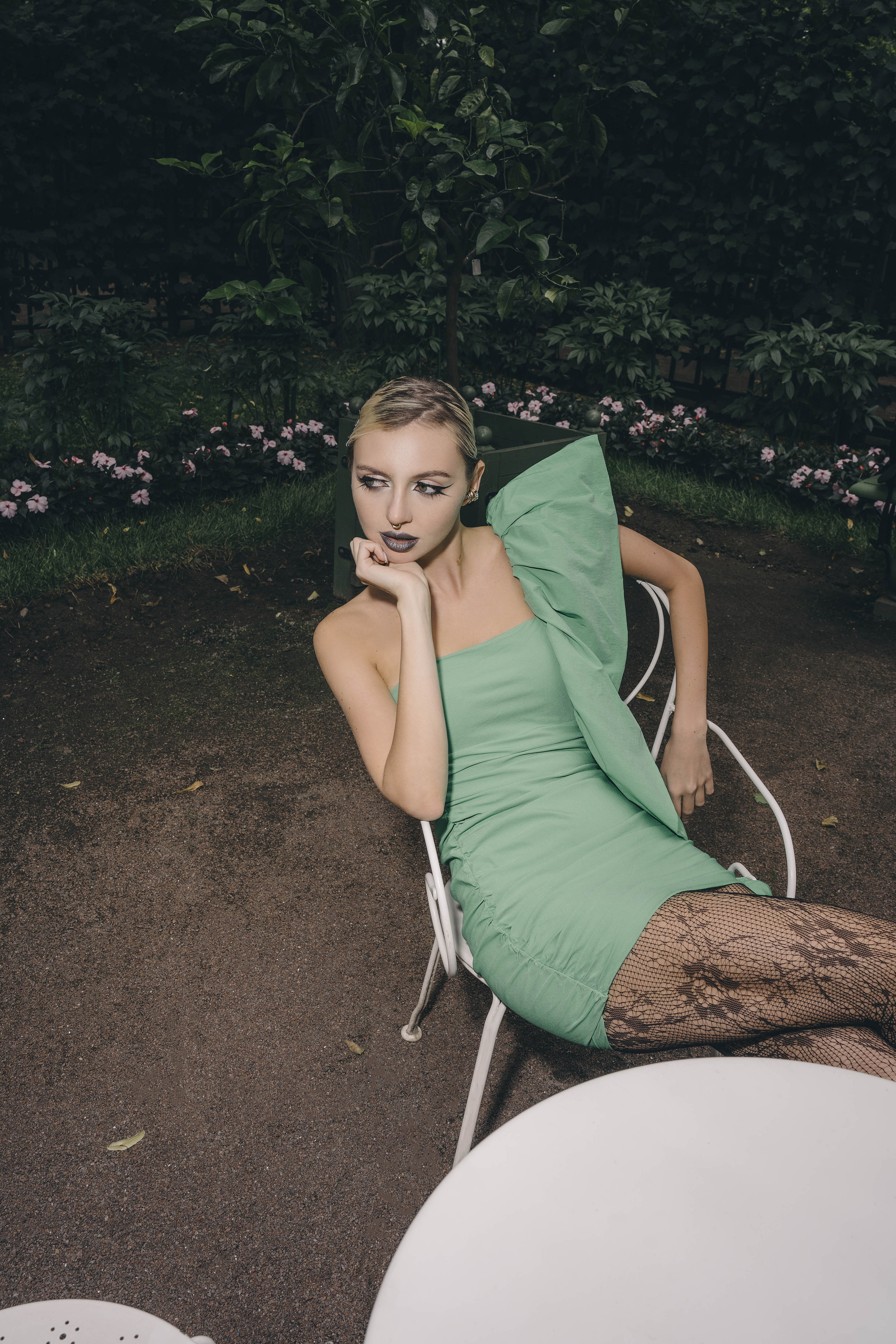 Настя. Фотограф Яна Сафина