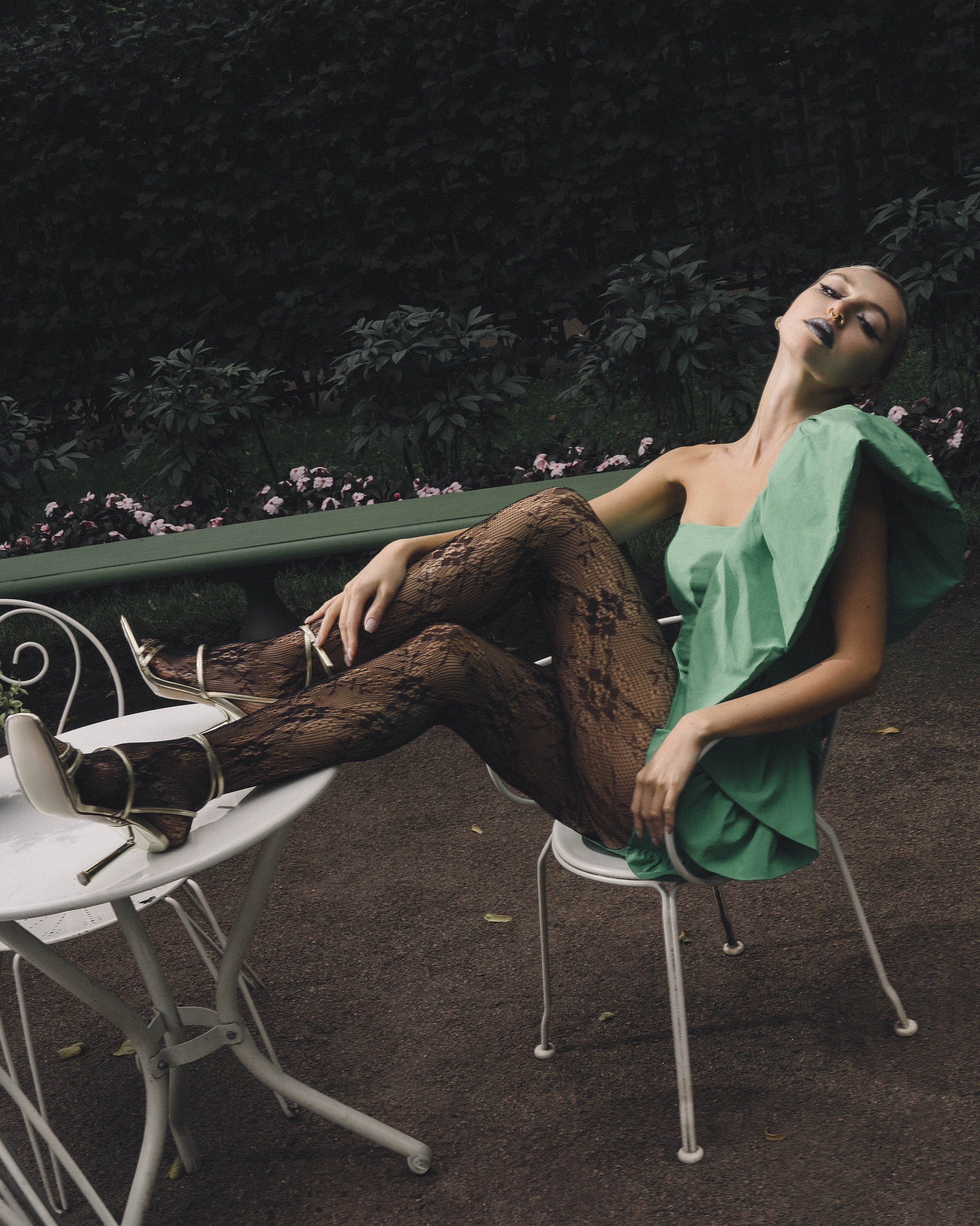 Настя. Фотограф Яна Сафина