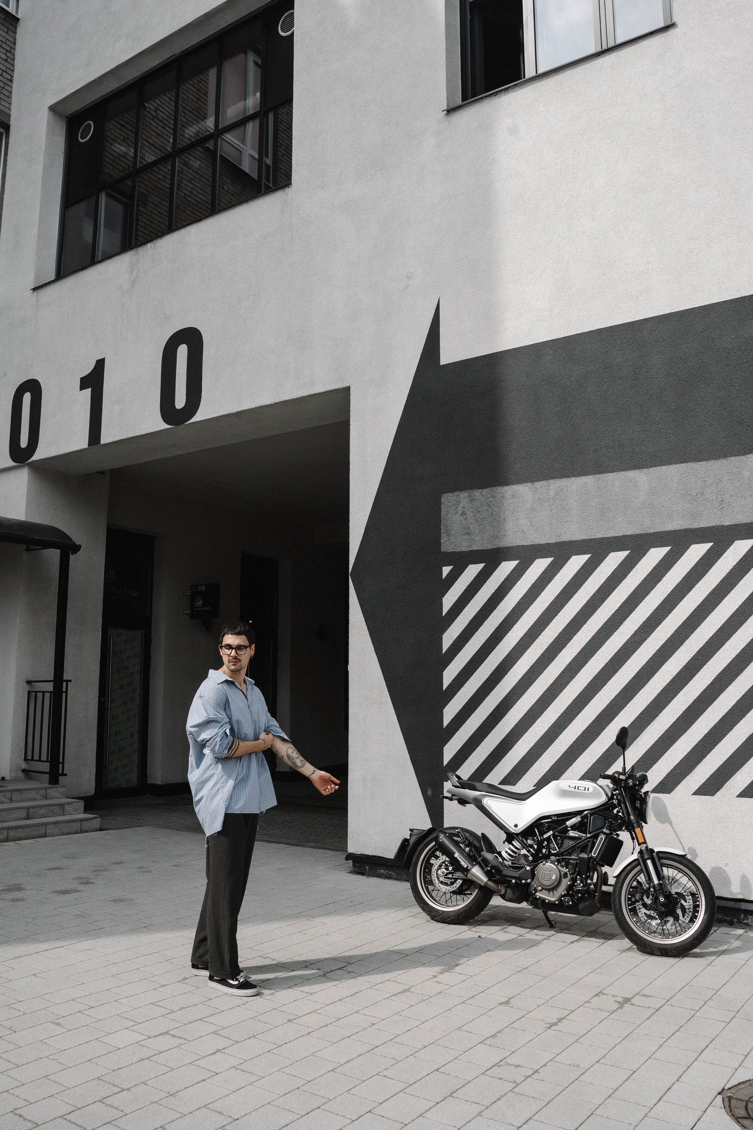 Вася. Фотограф Яна Сафина