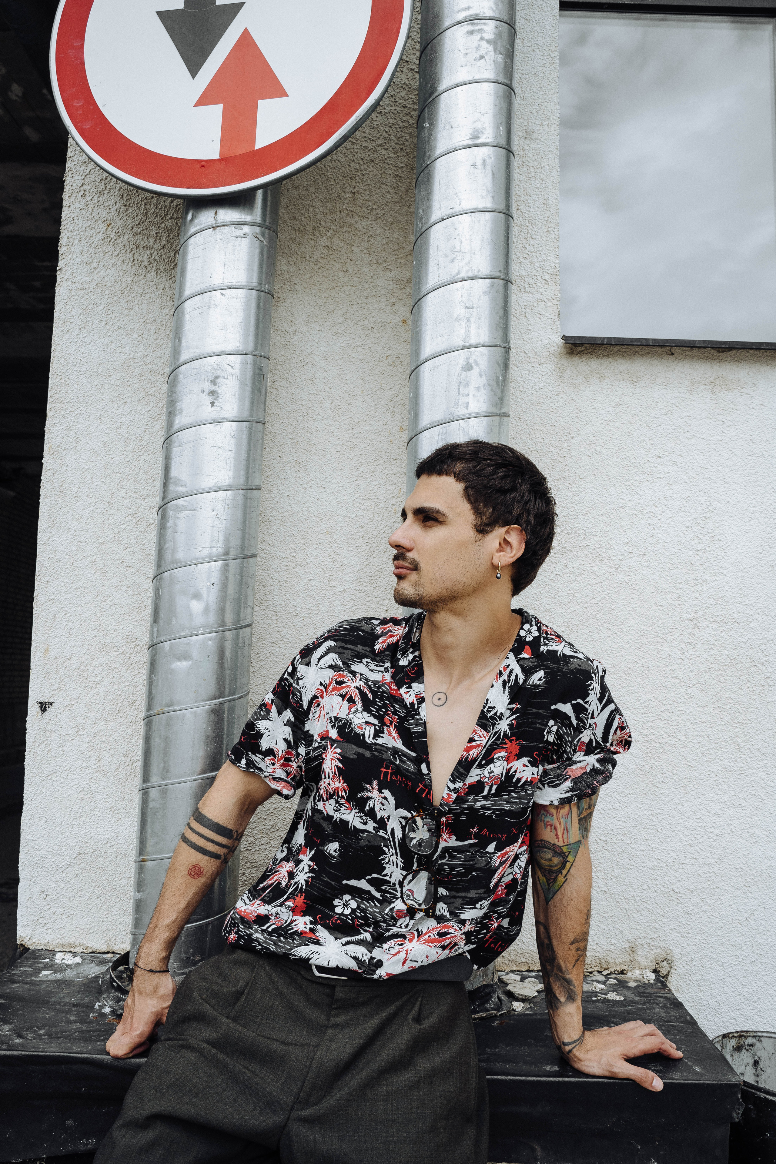 Вася. Фотограф Яна Сафина