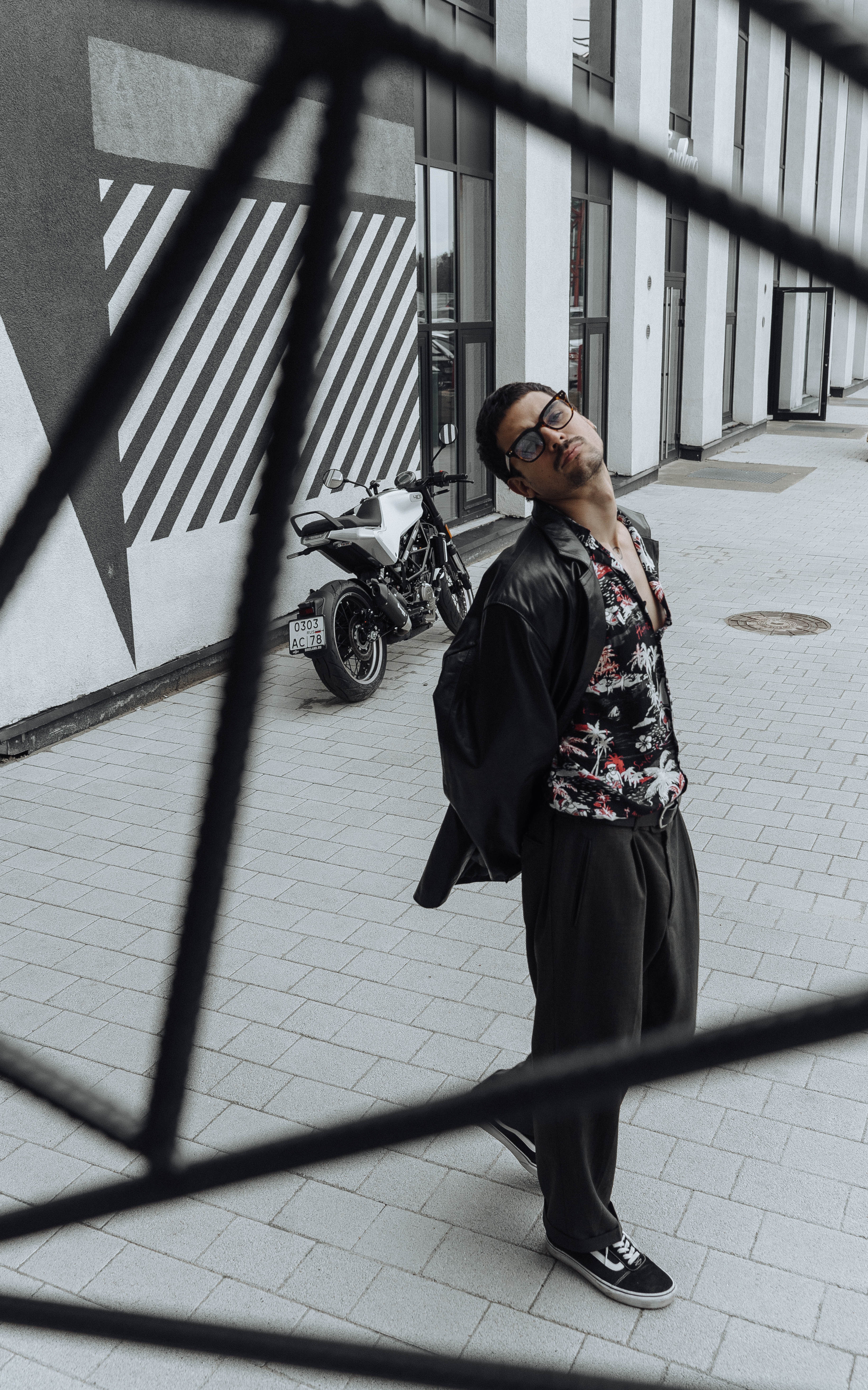 Вася. Фотограф Яна Сафина