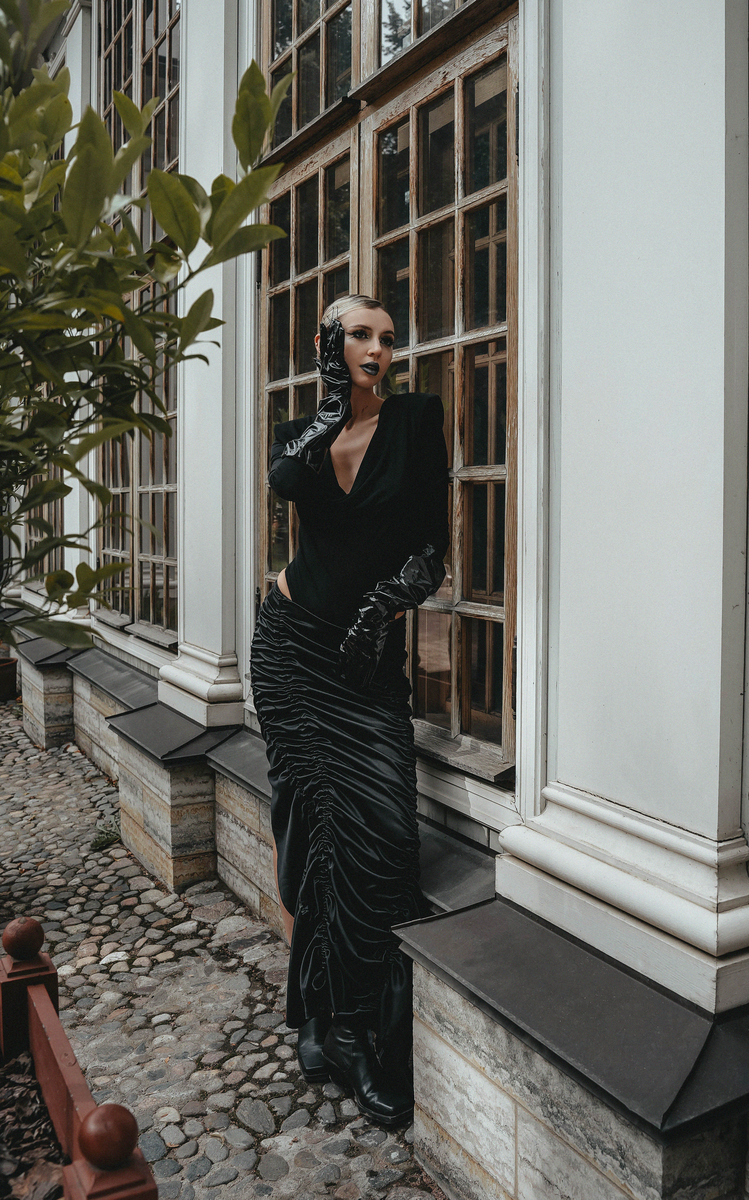 Настя. Фотограф Яна Сафина