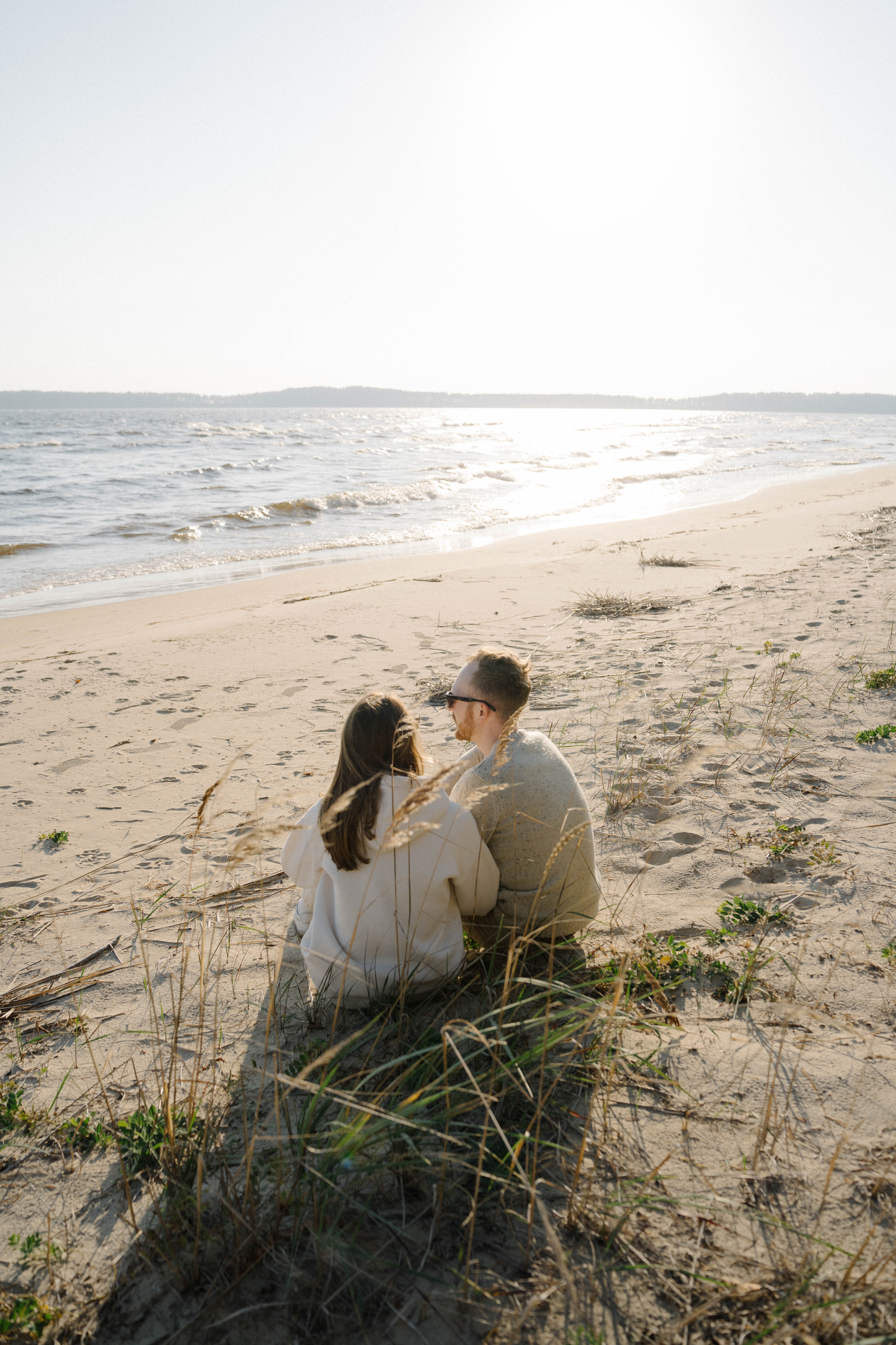 Маша + Федя. Фотограф Яна Сафина