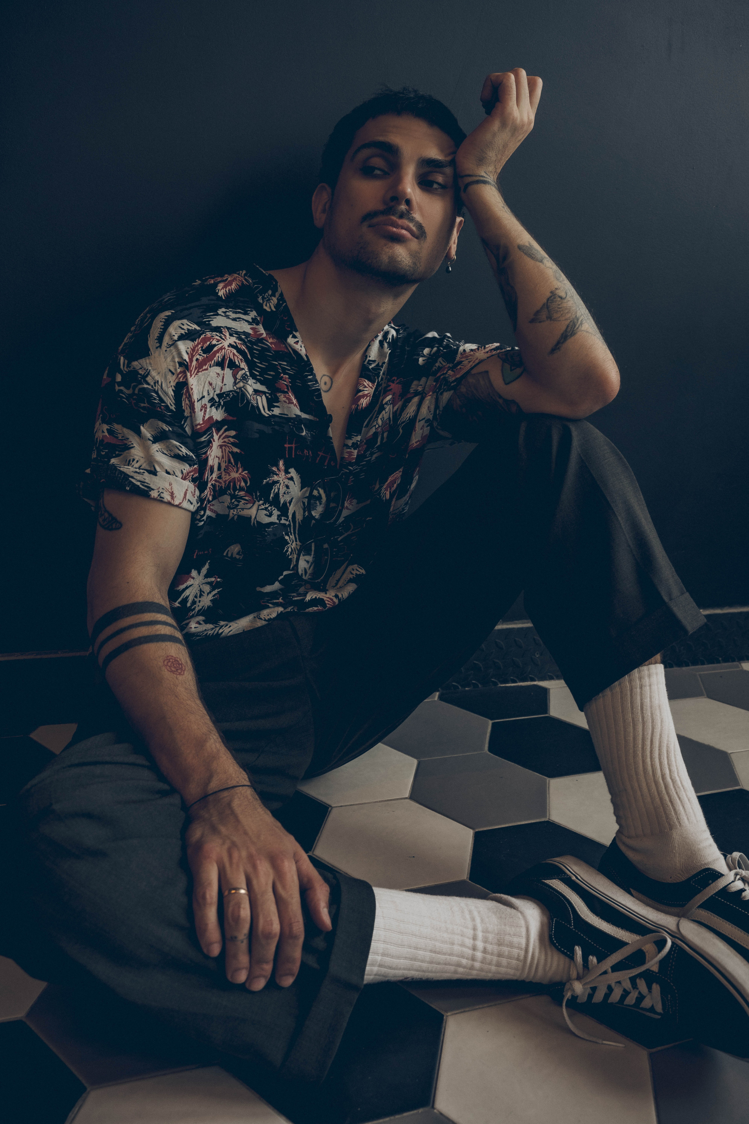 Вася. Фотограф Яна Сафина