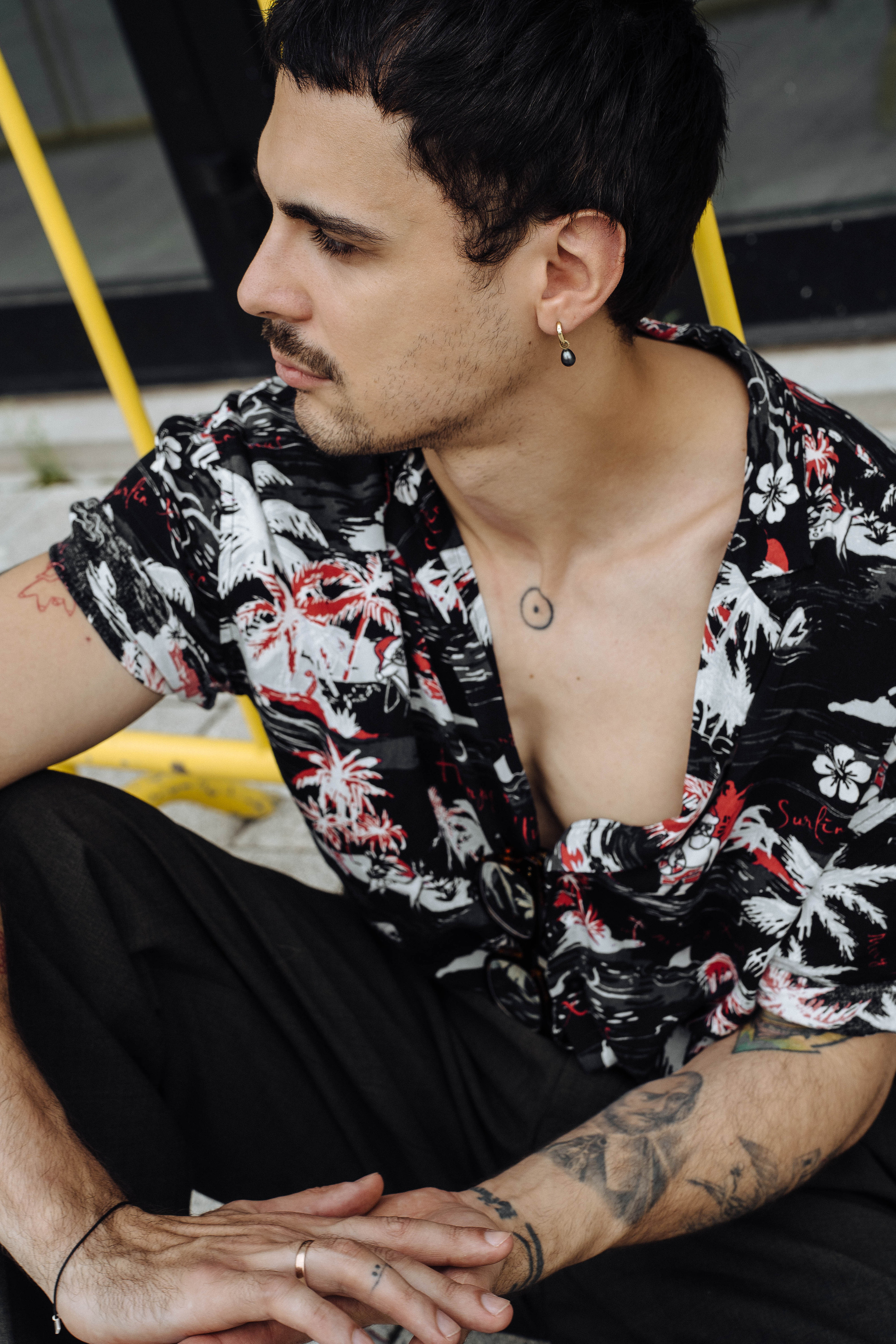 Вася. Фотограф Яна Сафина