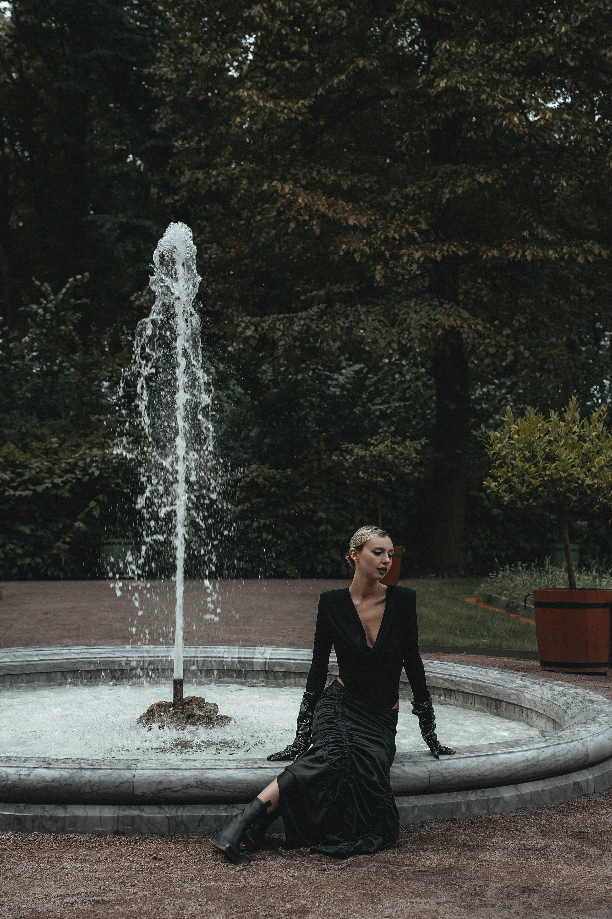 Настя. Фотограф Яна Сафина