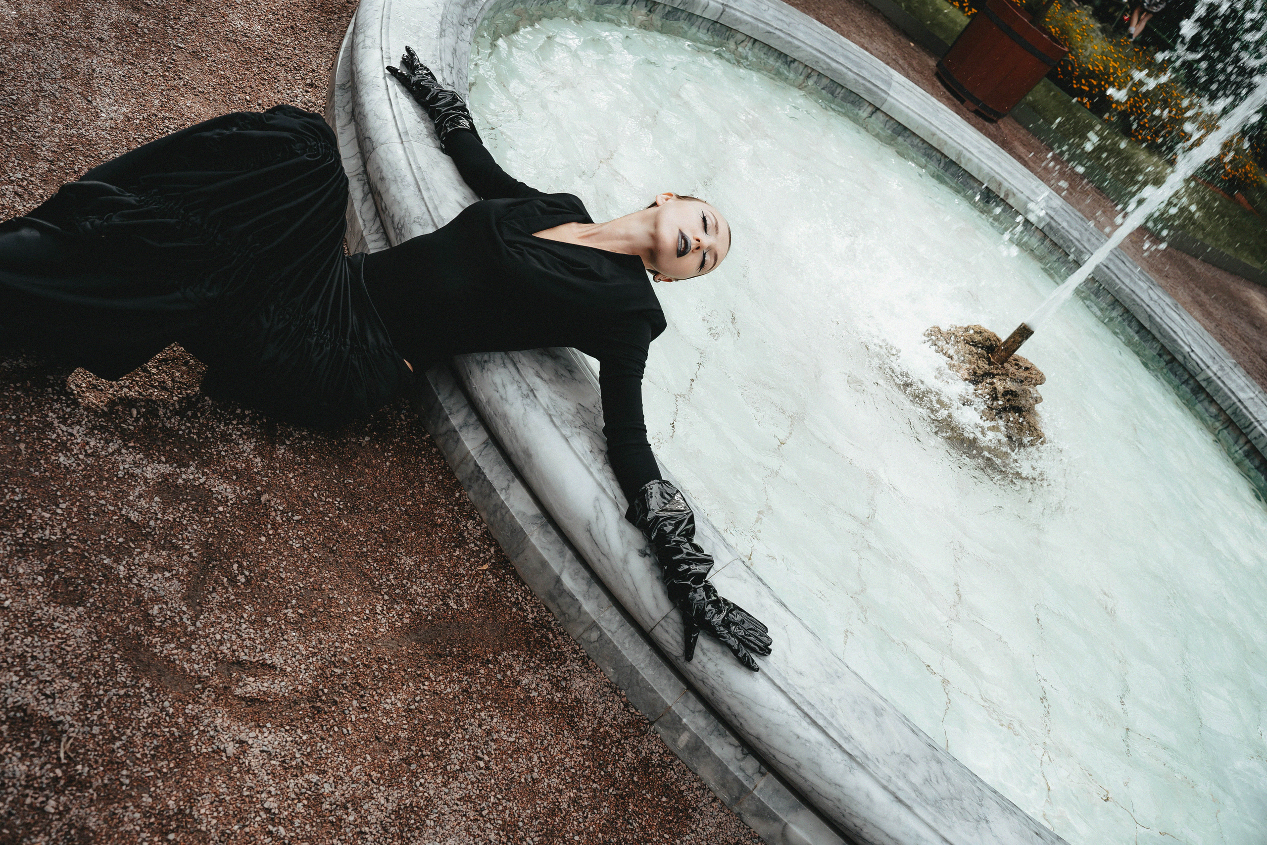 Настя. Фотограф Яна Сафина