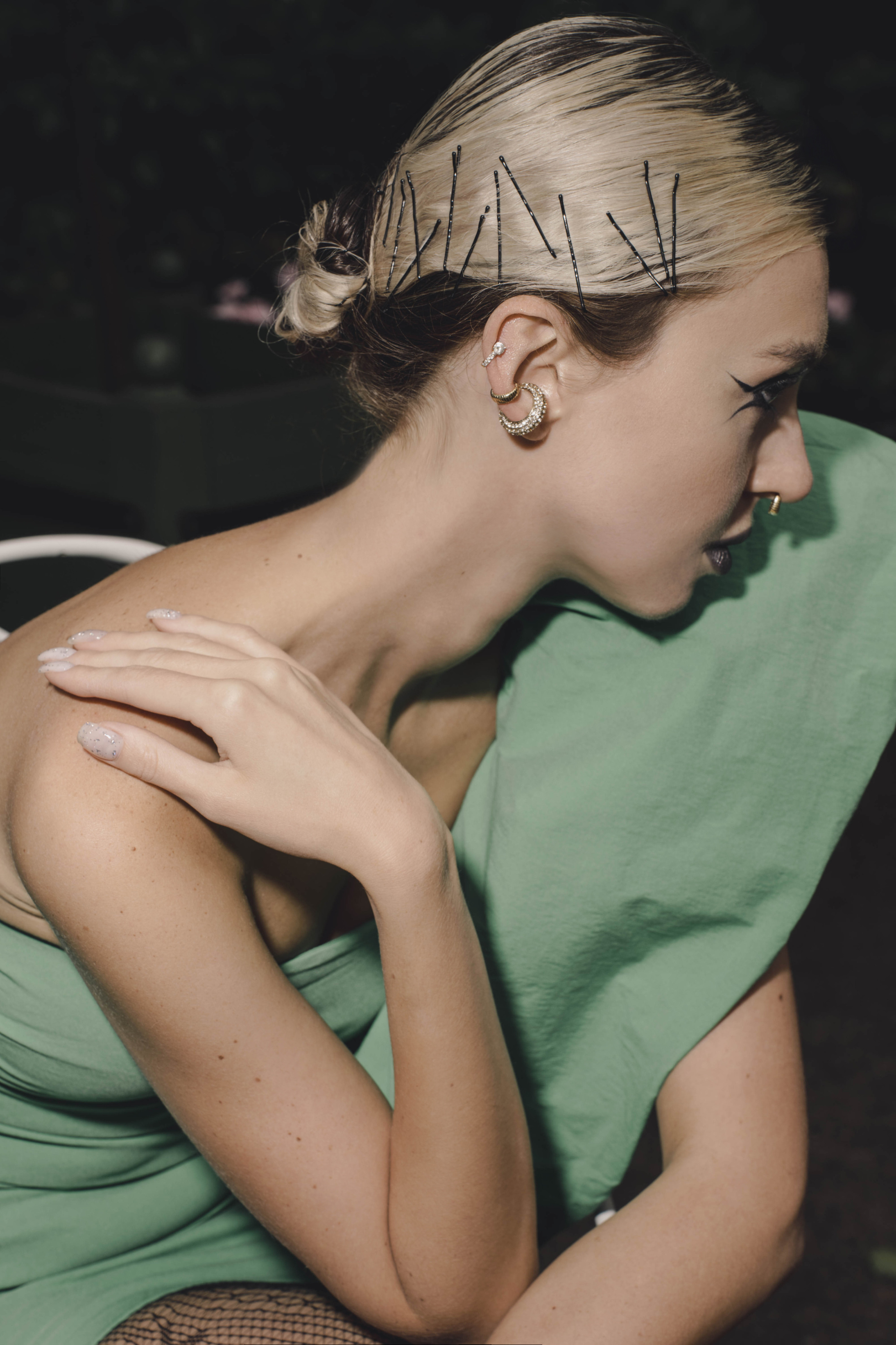 Настя. Фотограф Яна Сафина