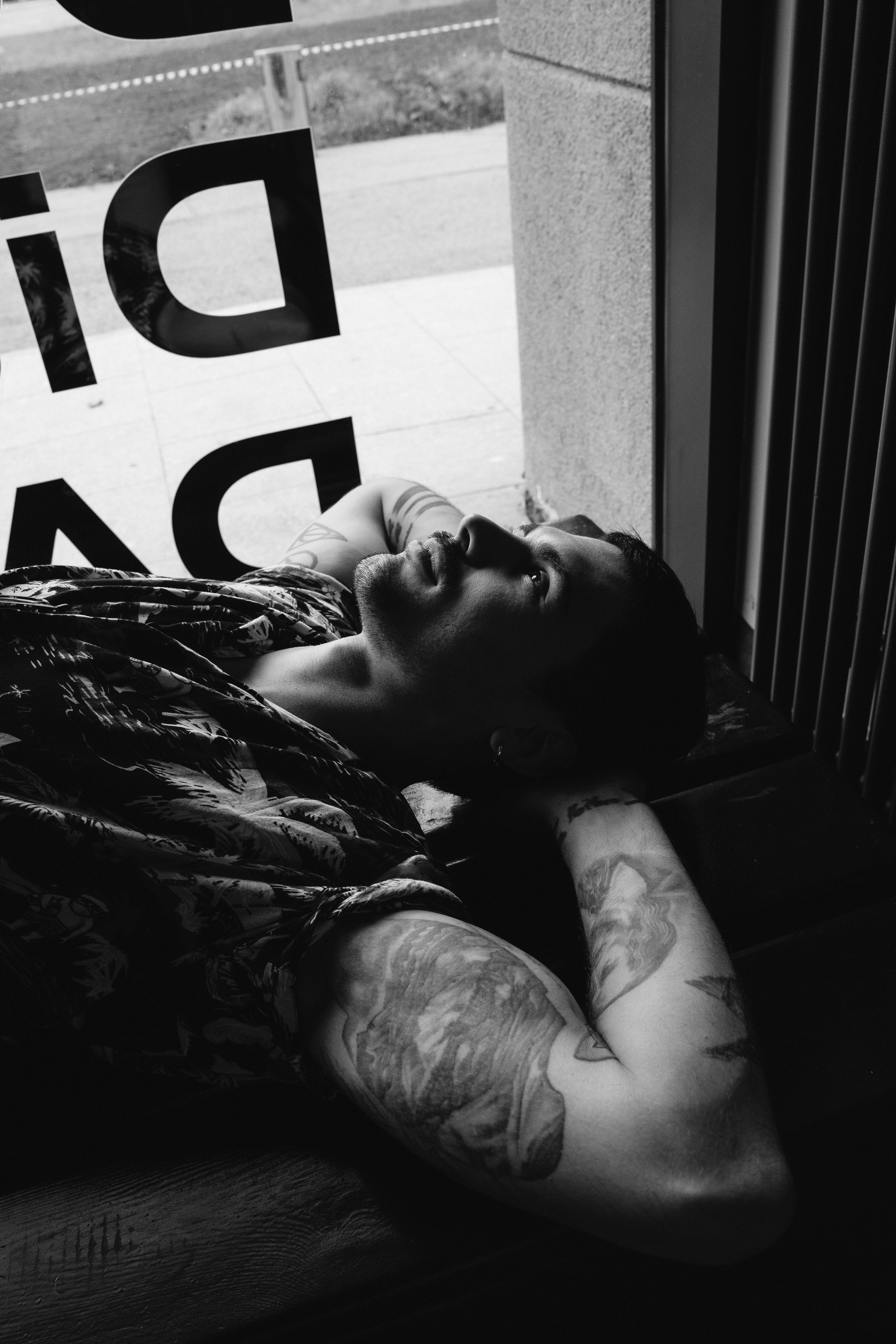 Вася. Фотограф Яна Сафина