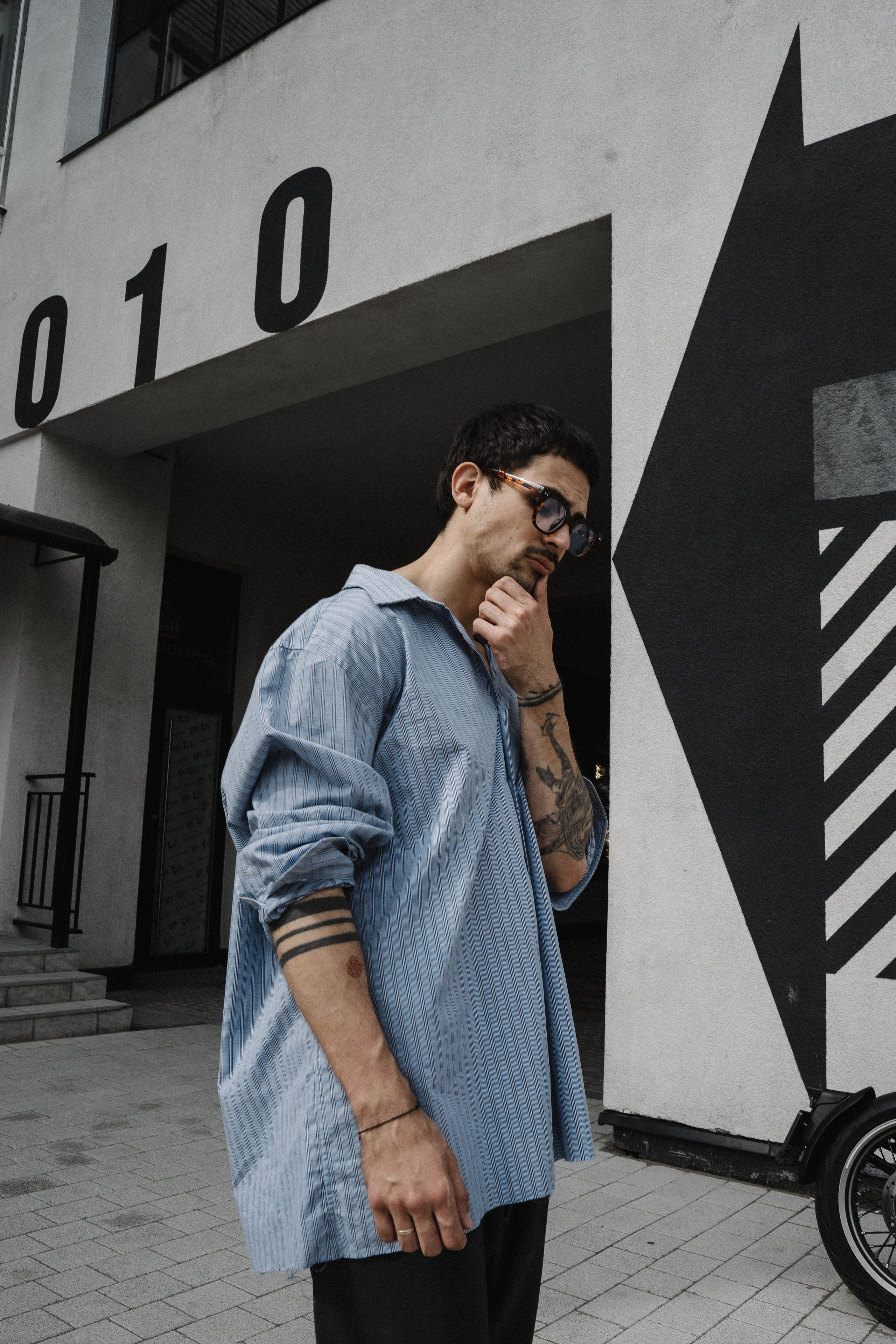 Вася. Фотограф Яна Сафина