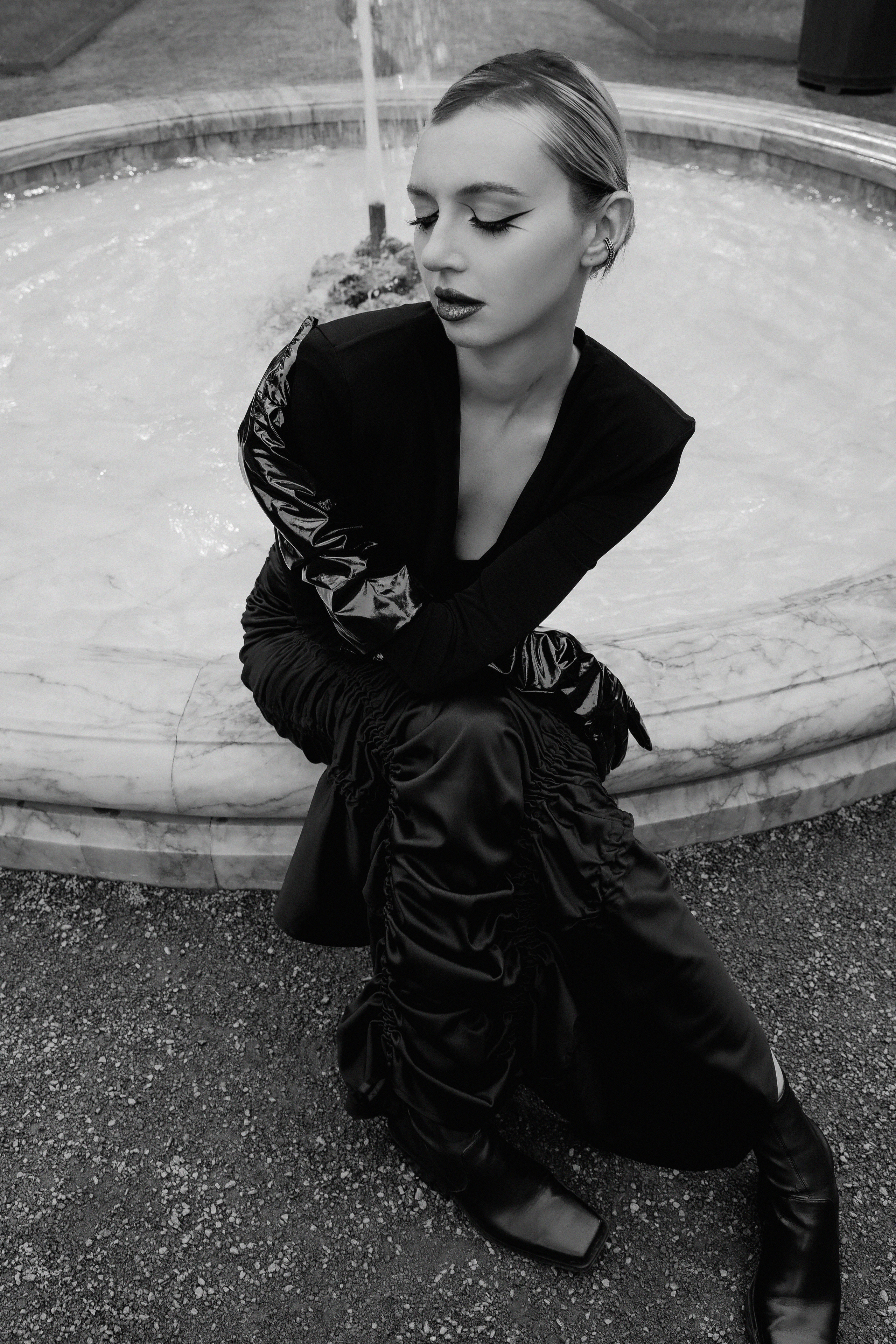 Настя. Фотограф Яна Сафина