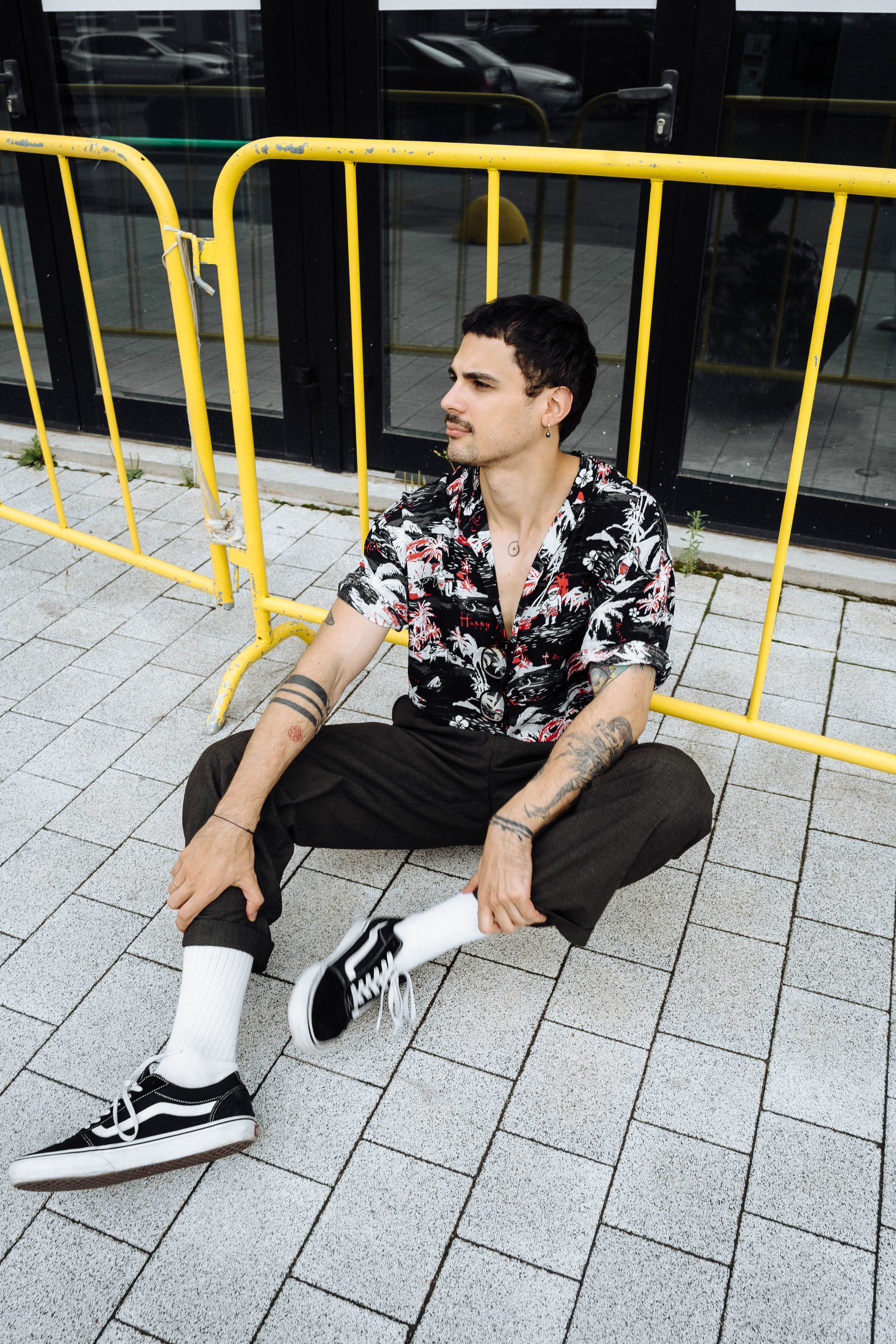 Вася. Фотограф Яна Сафина