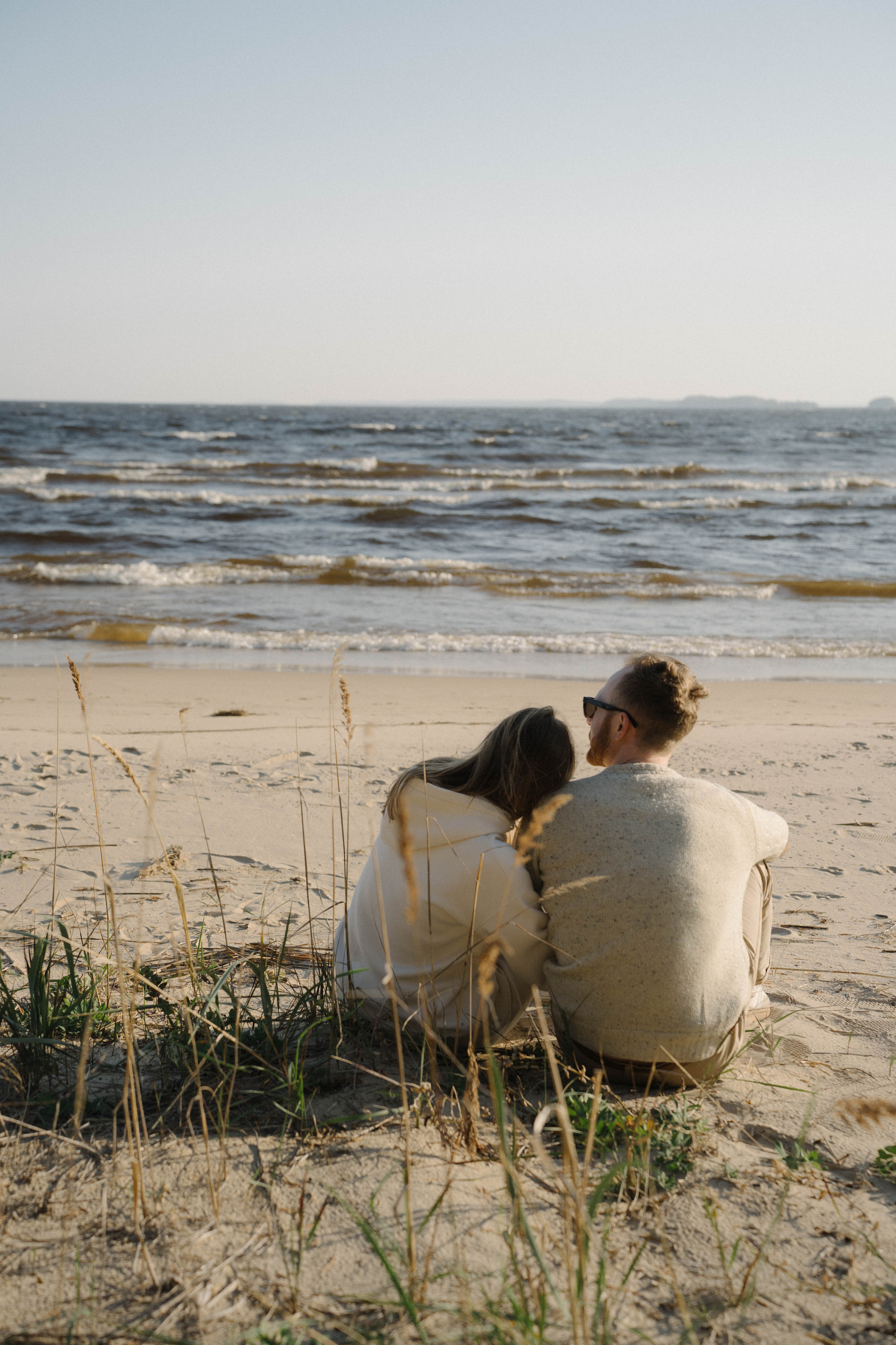 Маша + Федя. Фотограф Яна Сафина
