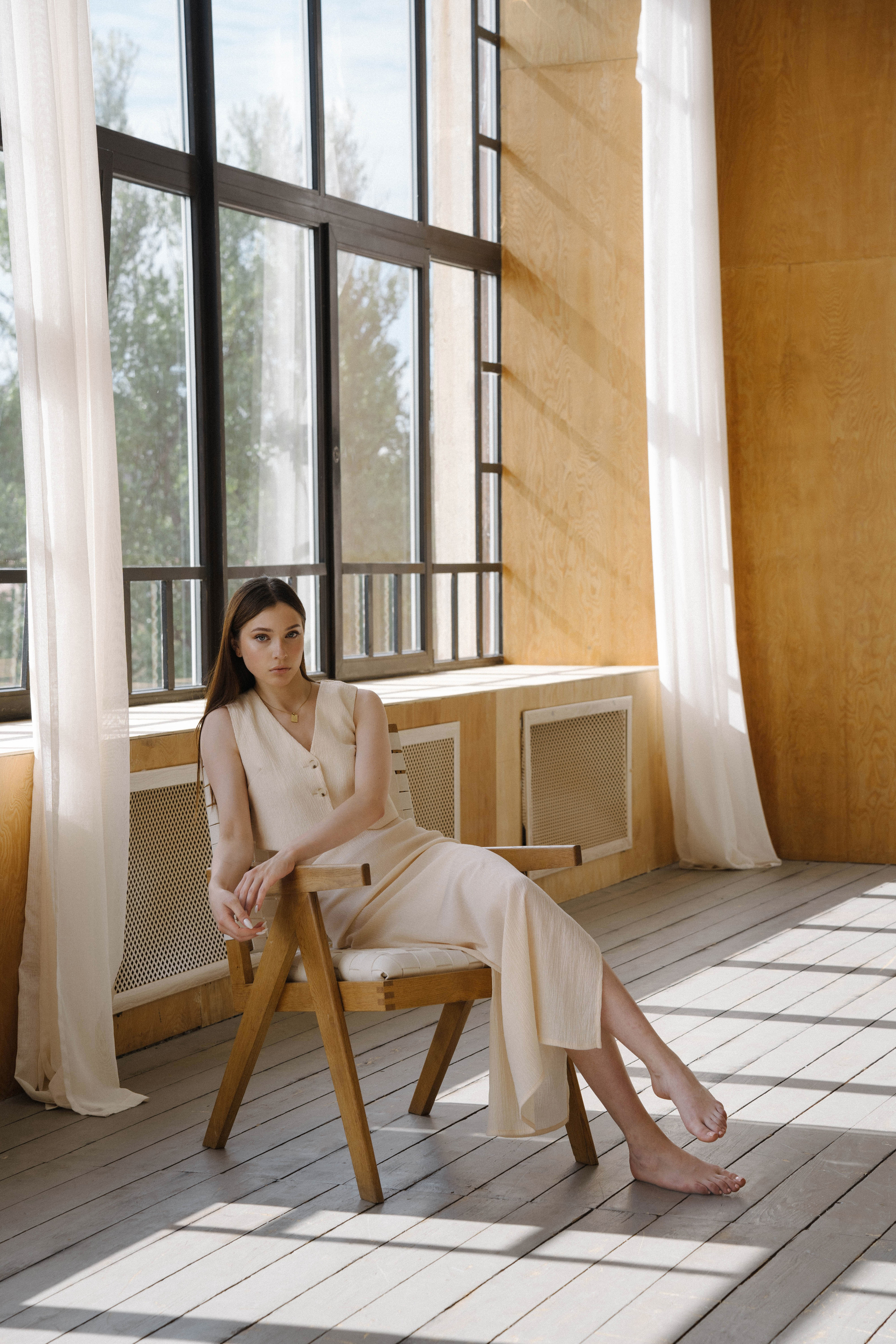 Мари. Фотограф Яна Сафина