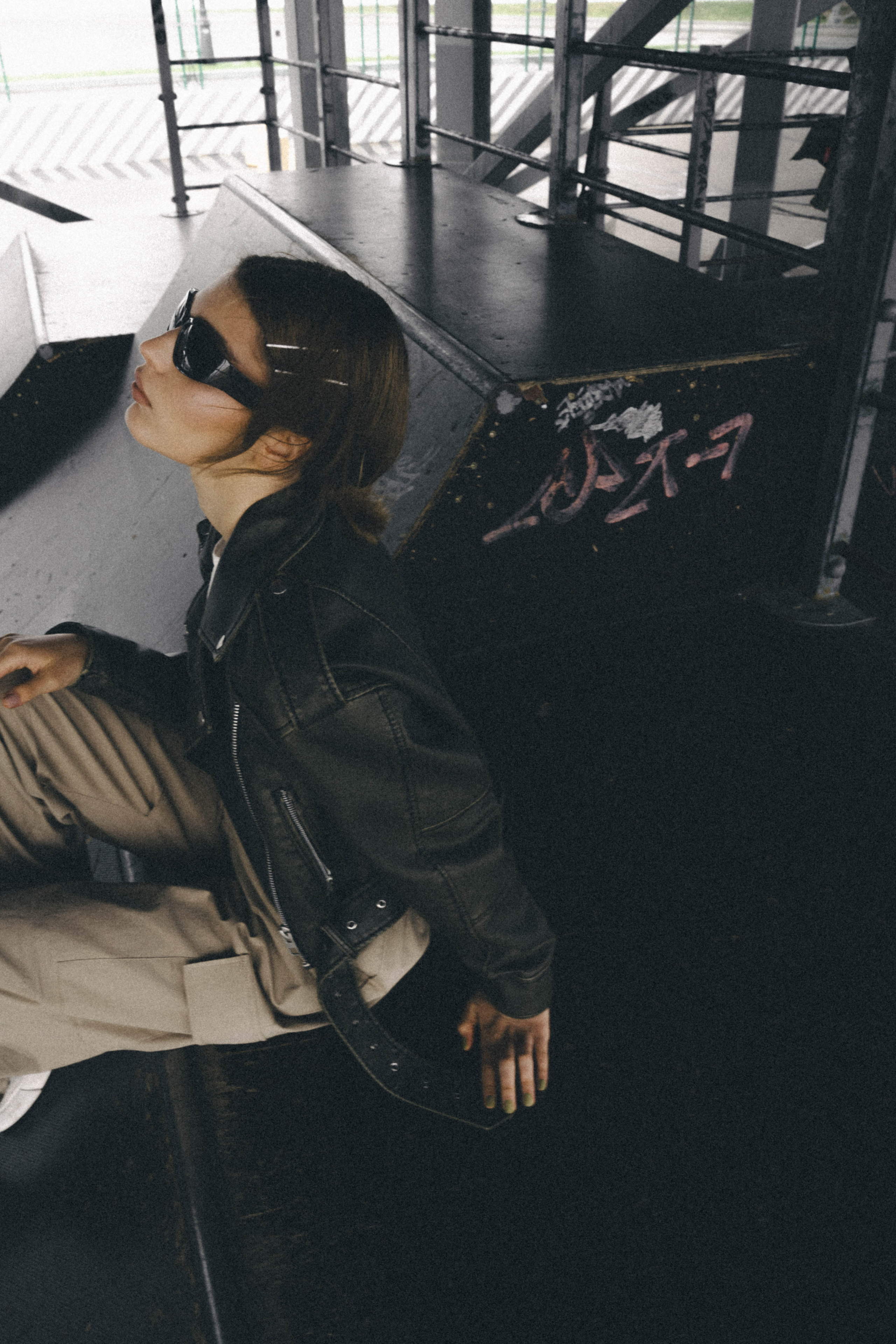 Софи. Фотограф Яна Сафина