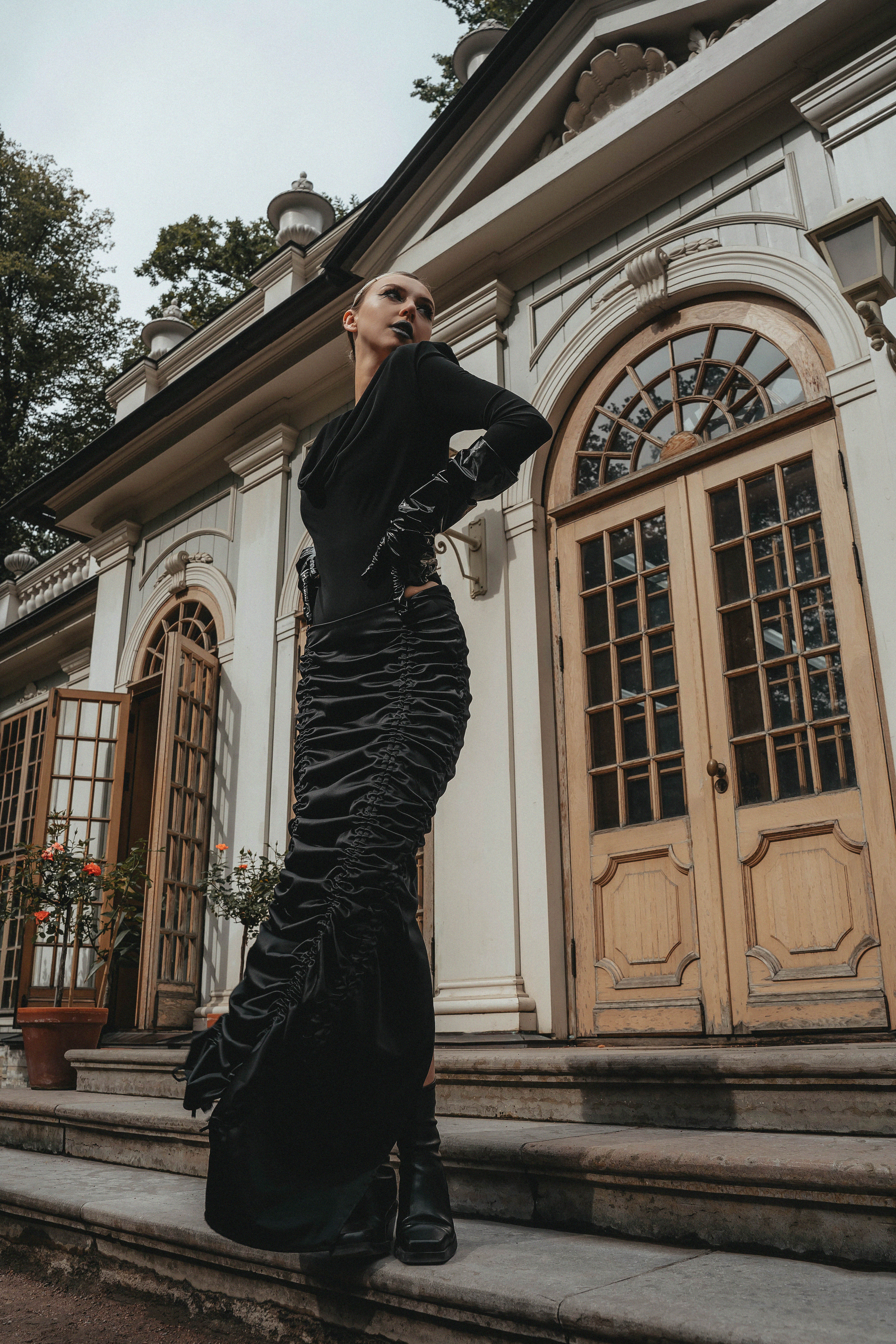 Настя. Фотограф Яна Сафина