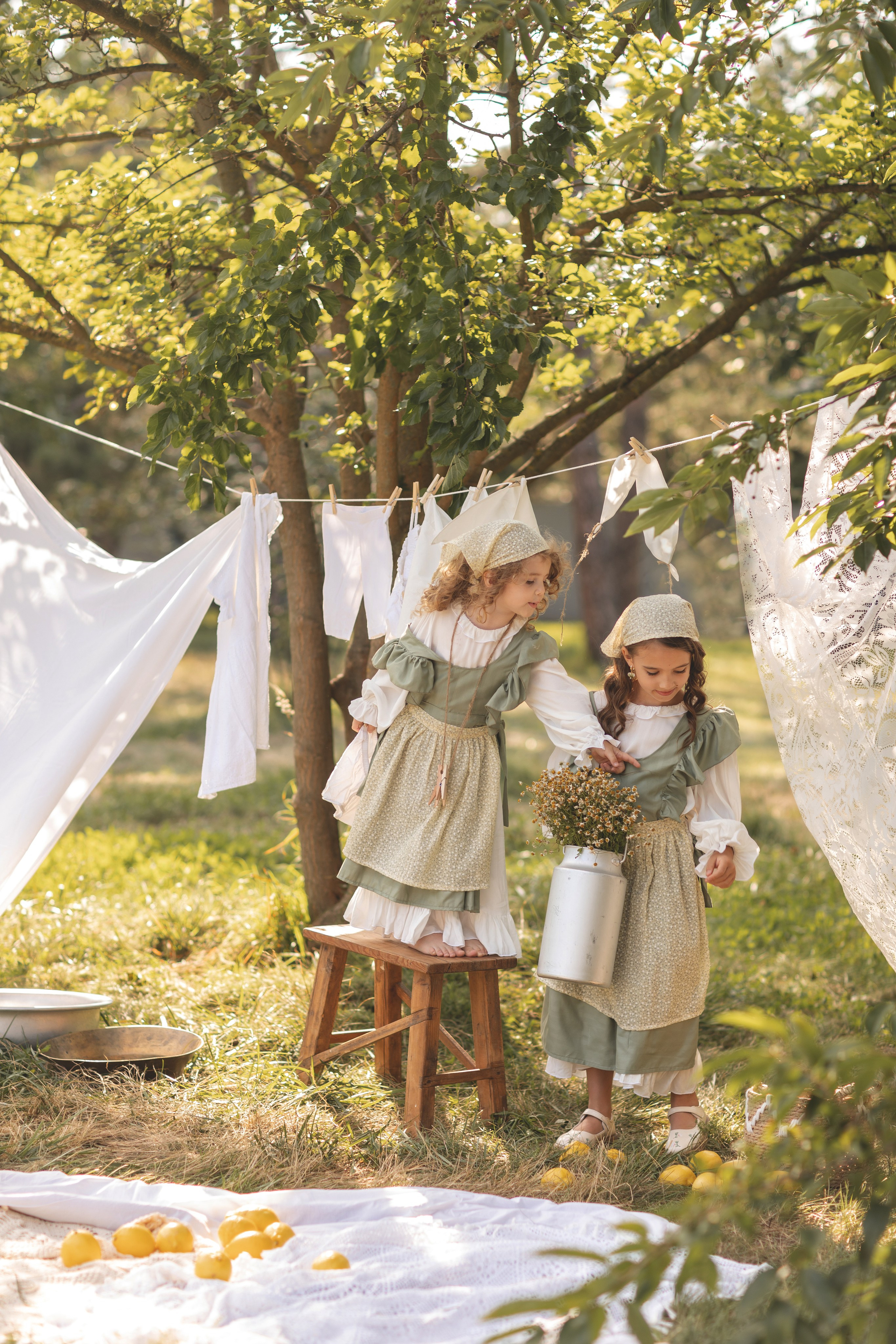 Стирка. Семейный и детский фотограф Краснодар Валерия Власенко