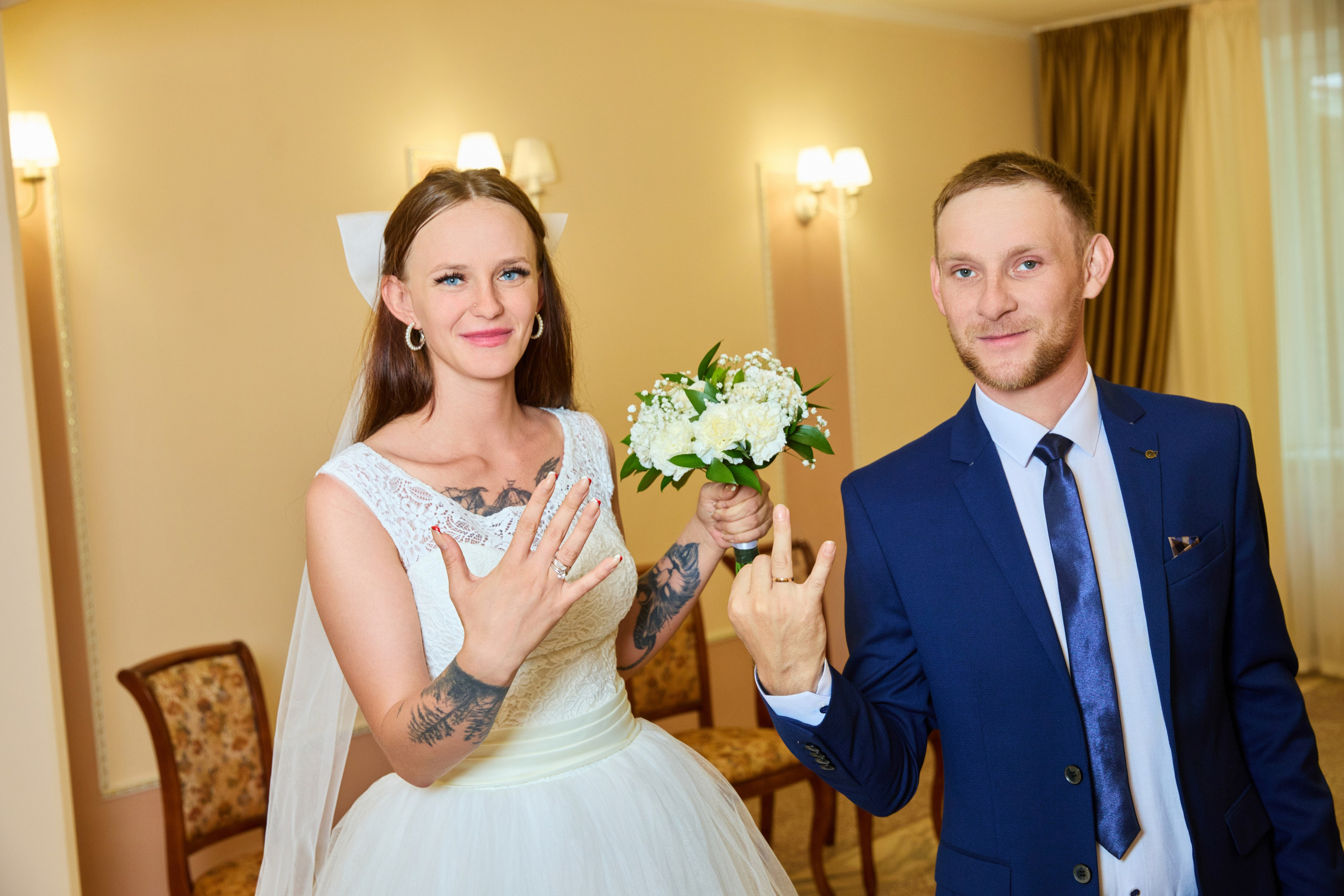 Октябрьский ЗАГС, Красноярск