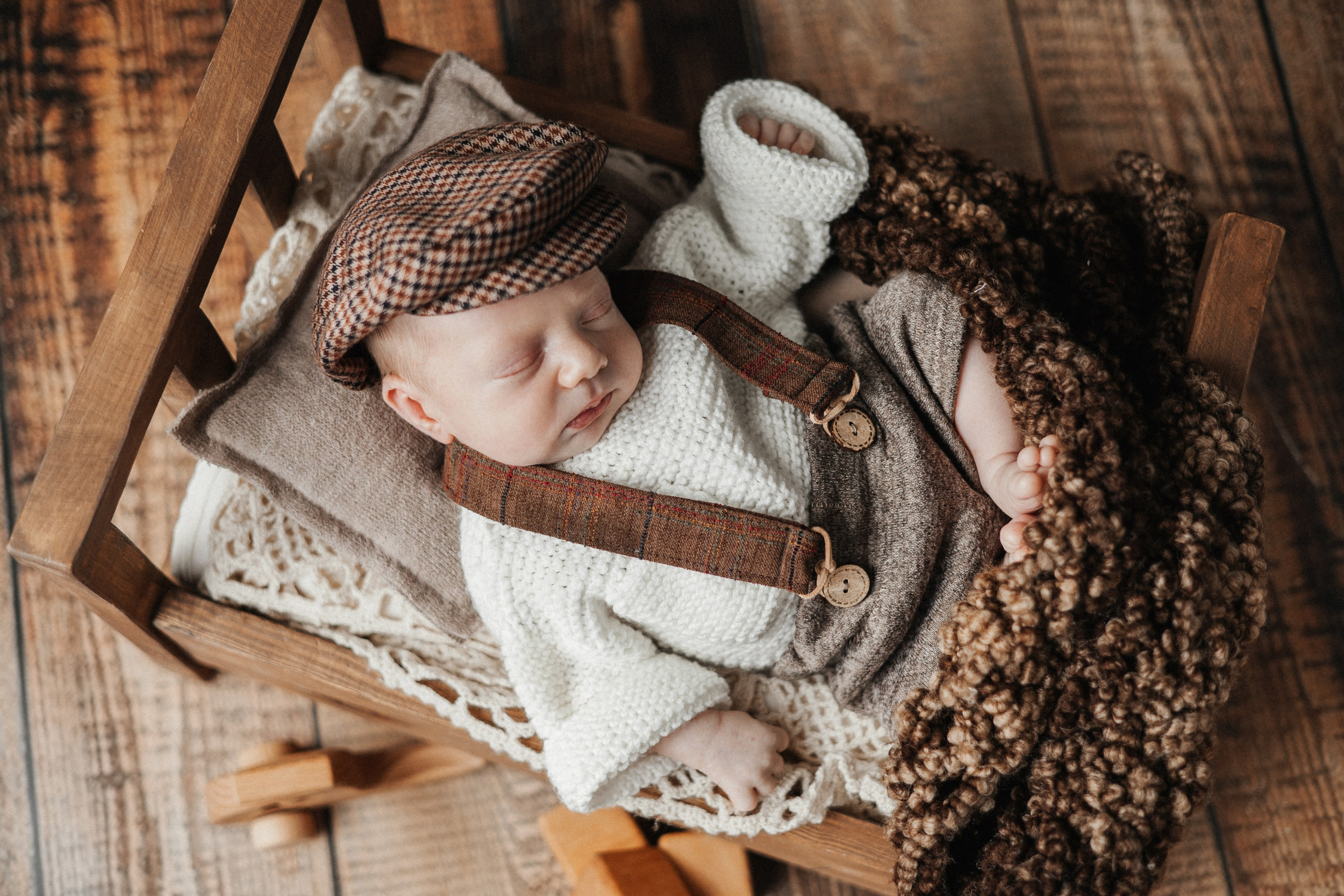 Гриша, пакет «Комфорт». 14 дней. Фотограф новорождённых Екатерина Боброва. Ульяновск