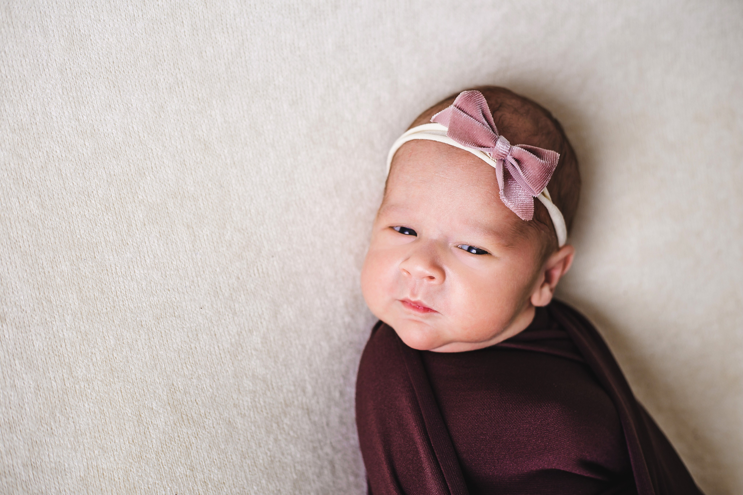 Таисия и Есения, пакет «Стандарт», 21 день. Фотограф новорождённых Екатерина Боброва. Ульяновск