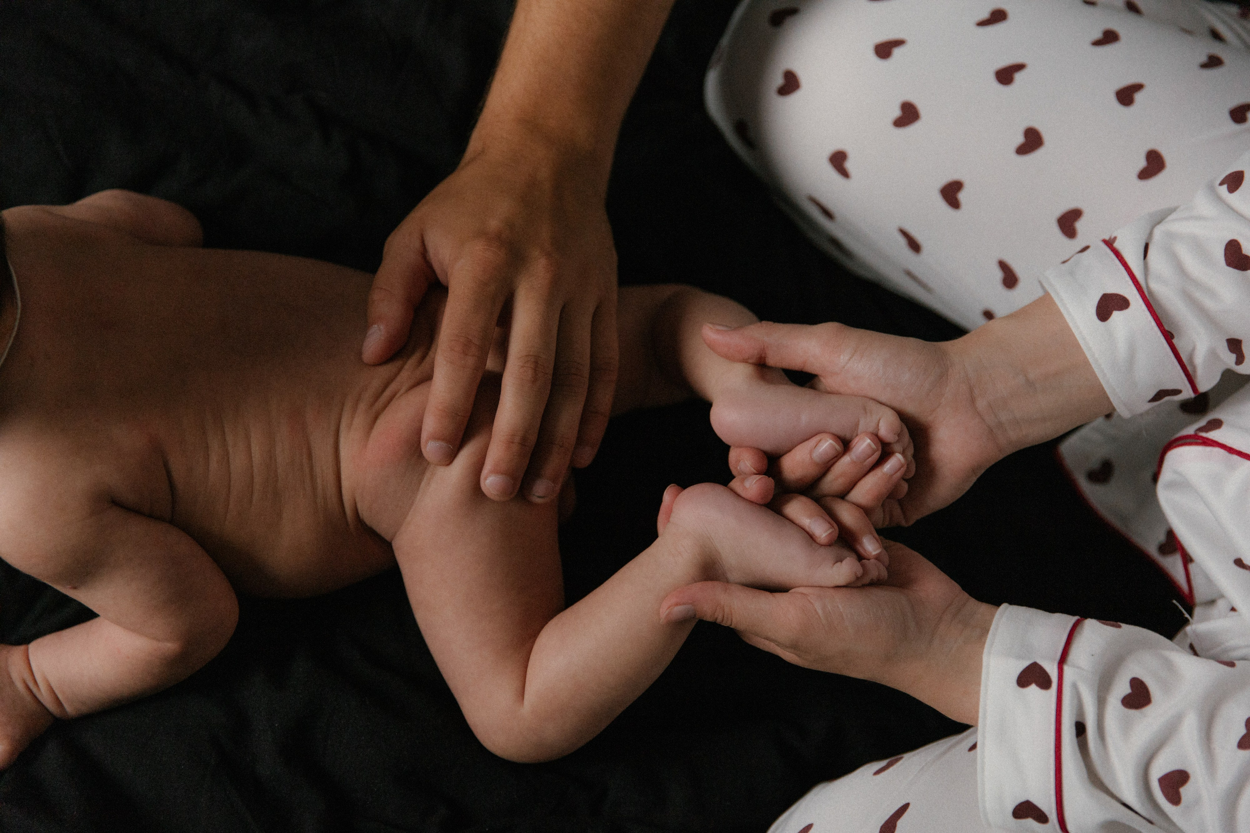 Семья.Домашняя история. Фотограф Ульяна Дивина в Нижнем Новгороде и Нижегородской области