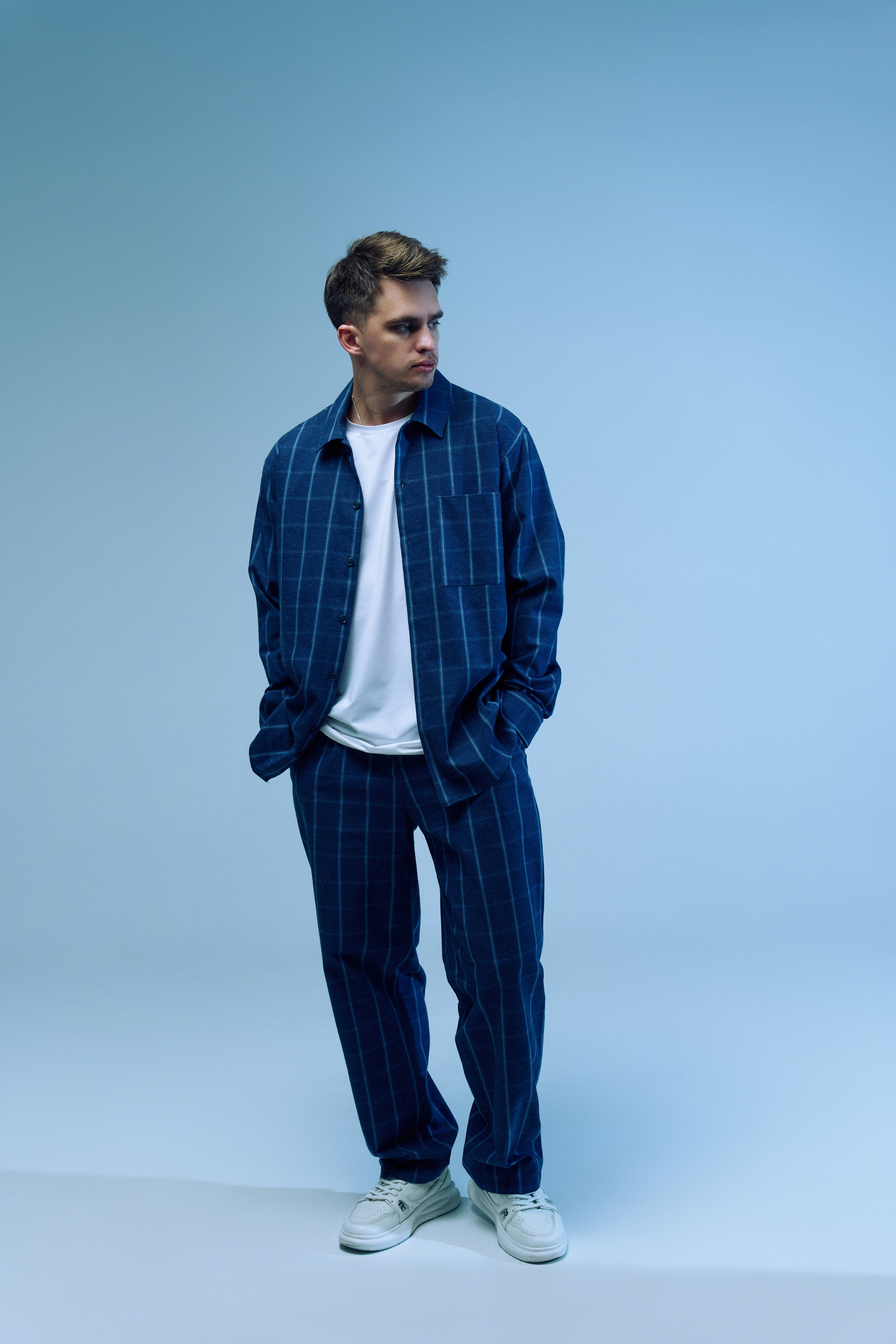 Студийная для бренда. Иван Упоров — фотограф, рилсмейкер чебоксары