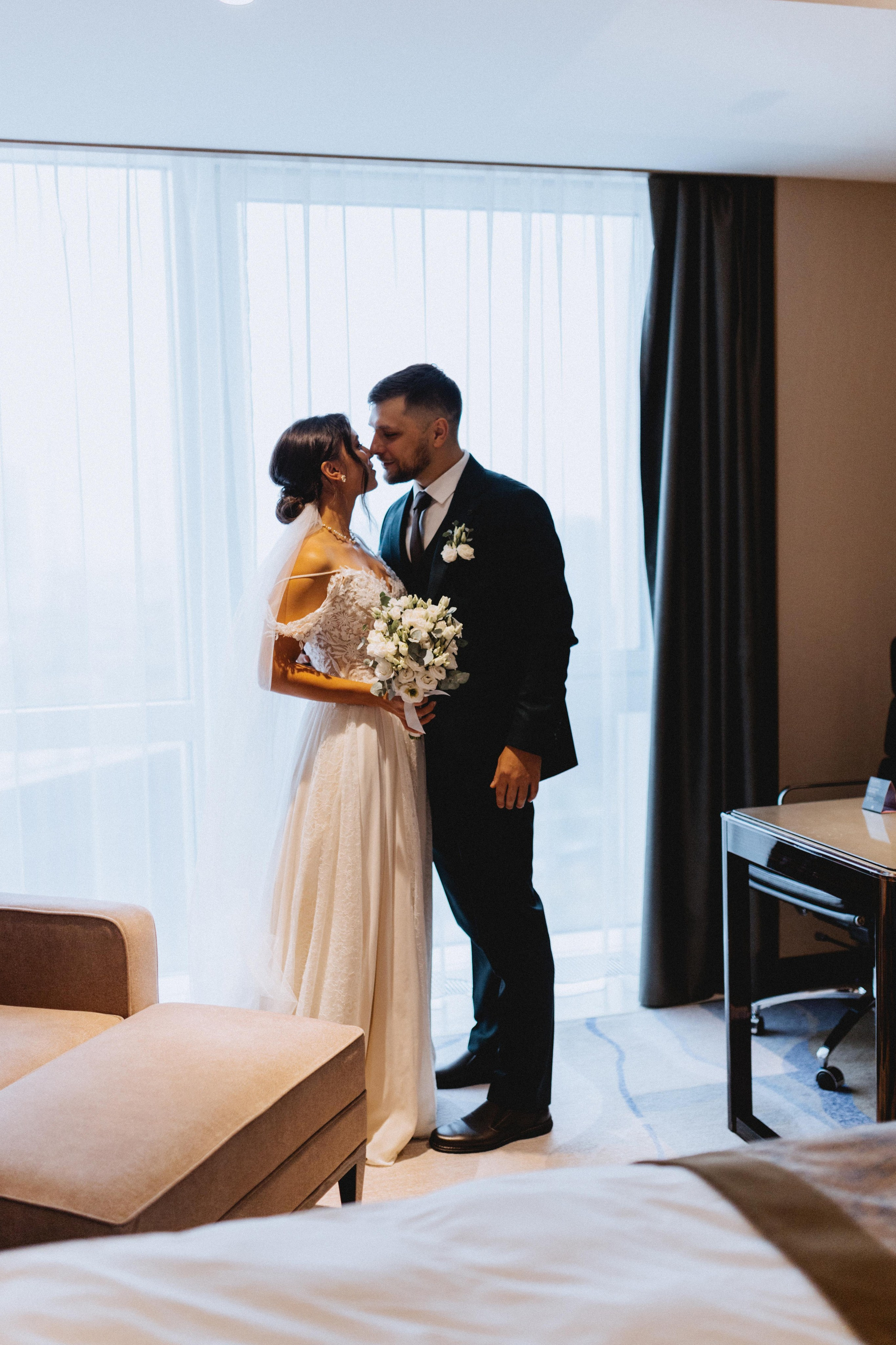 D&E. Свадебный фотограф Мария Железняк в Москве