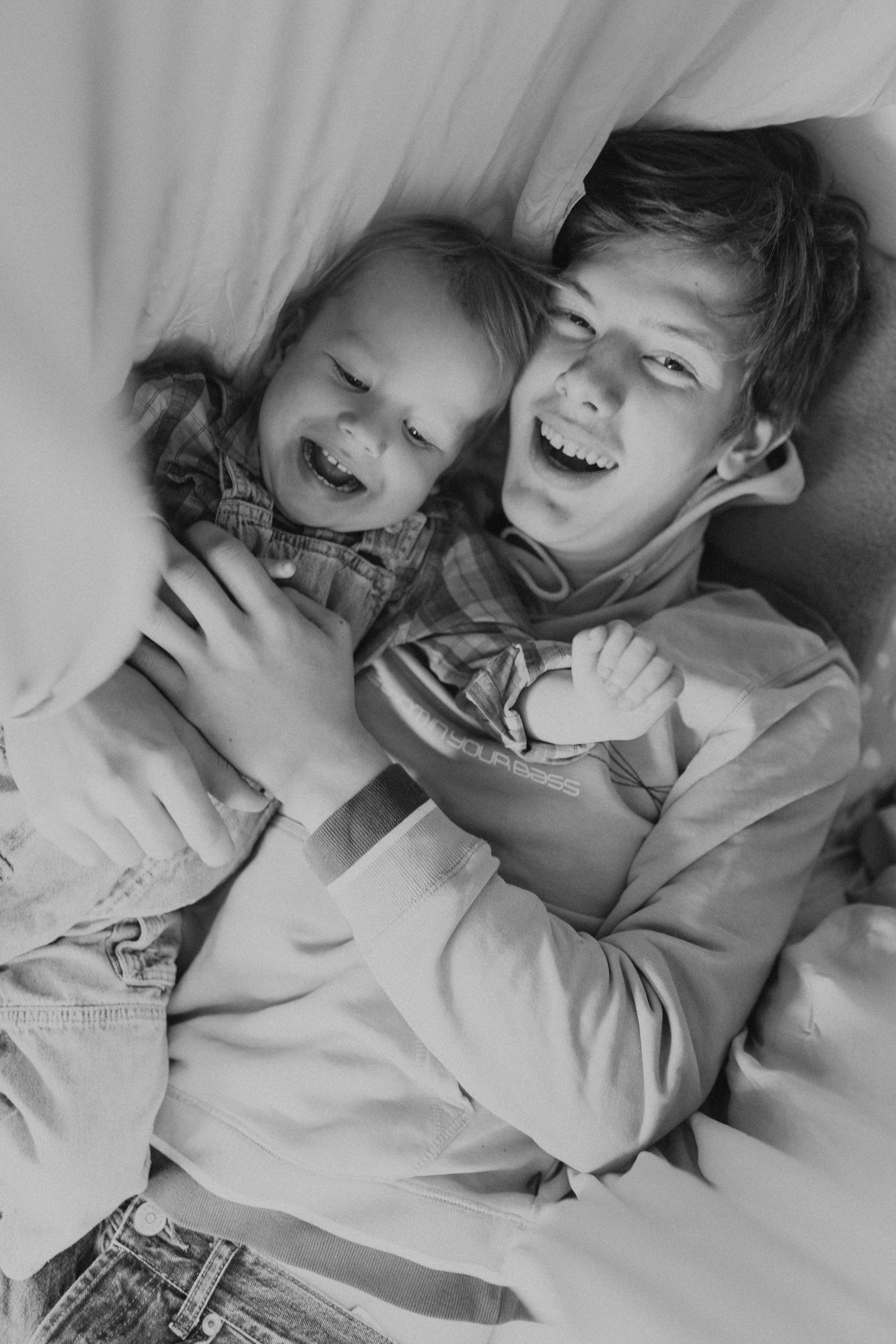 Рождественская Новогодняя Семейная Фотосессия дома. Семейный фотограф Маша Тимофеева | Москва