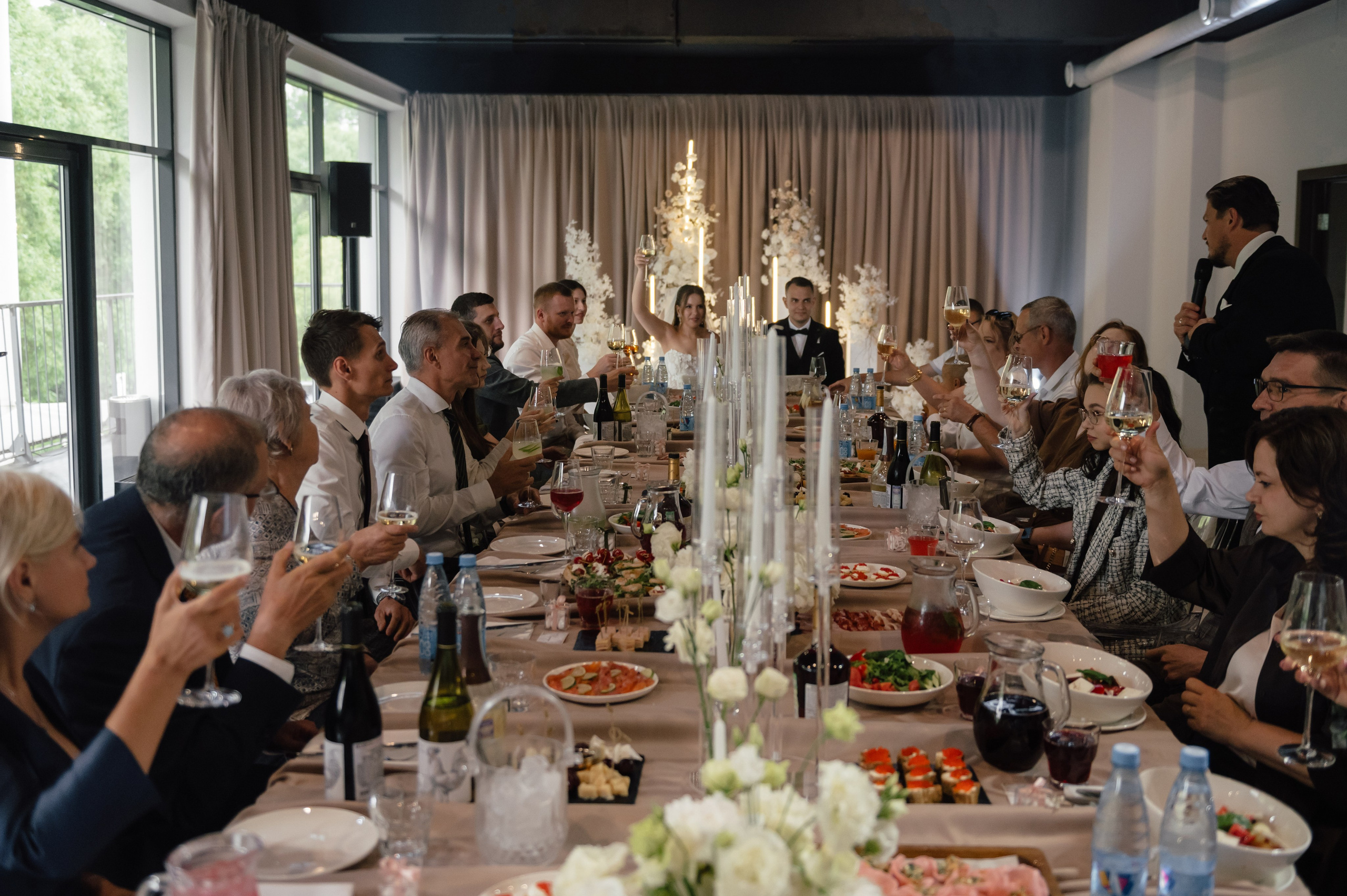 Дмитрий и Полина, 2025 год. Свадебный и портретный фотограф в Липецке Анастасия Ролдугина