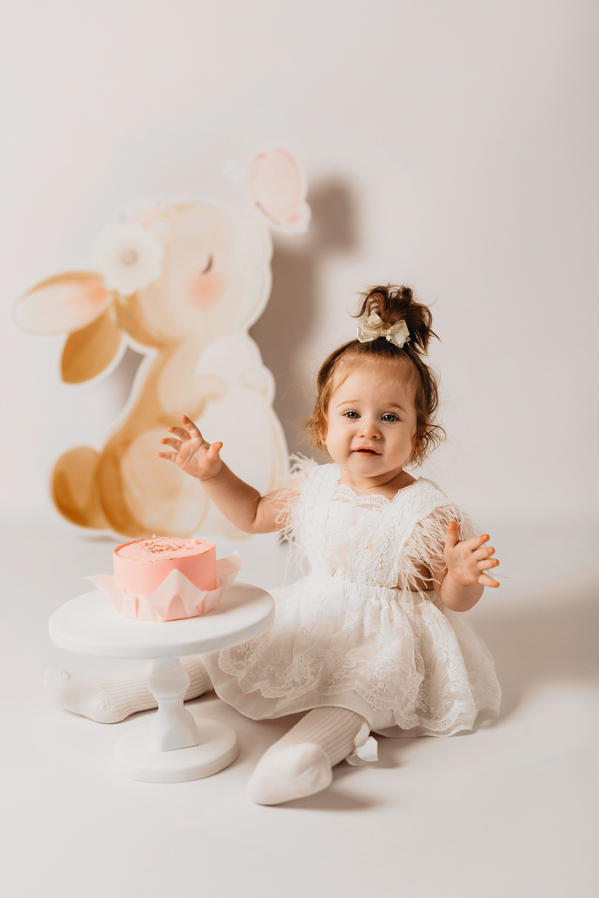 Катерине 1 годик. Семейный фотограф в Каневской Епифанова Ольга