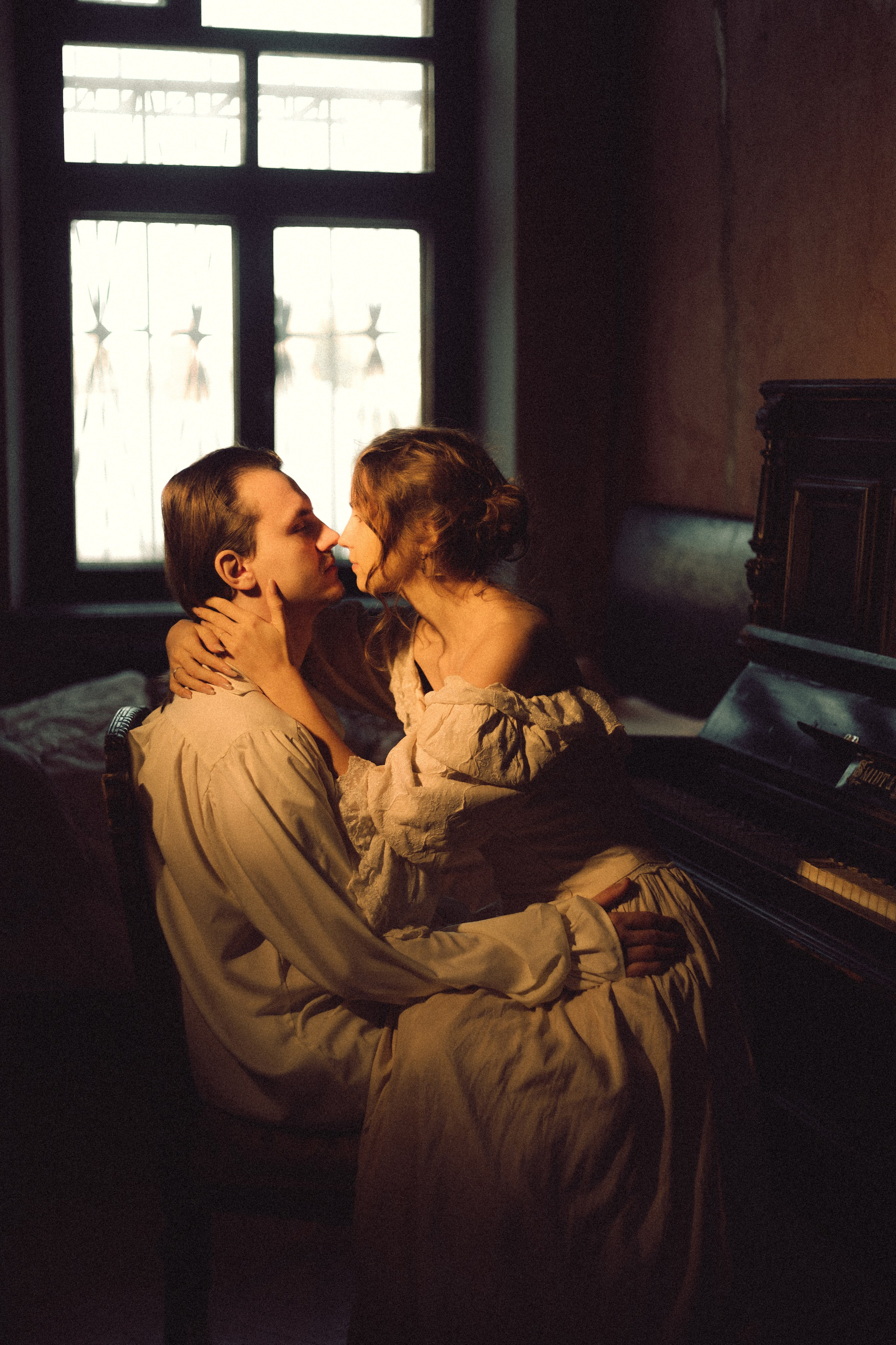 Андрей и Настя. Фотограф свадебных и парных историй Кристина Шакула