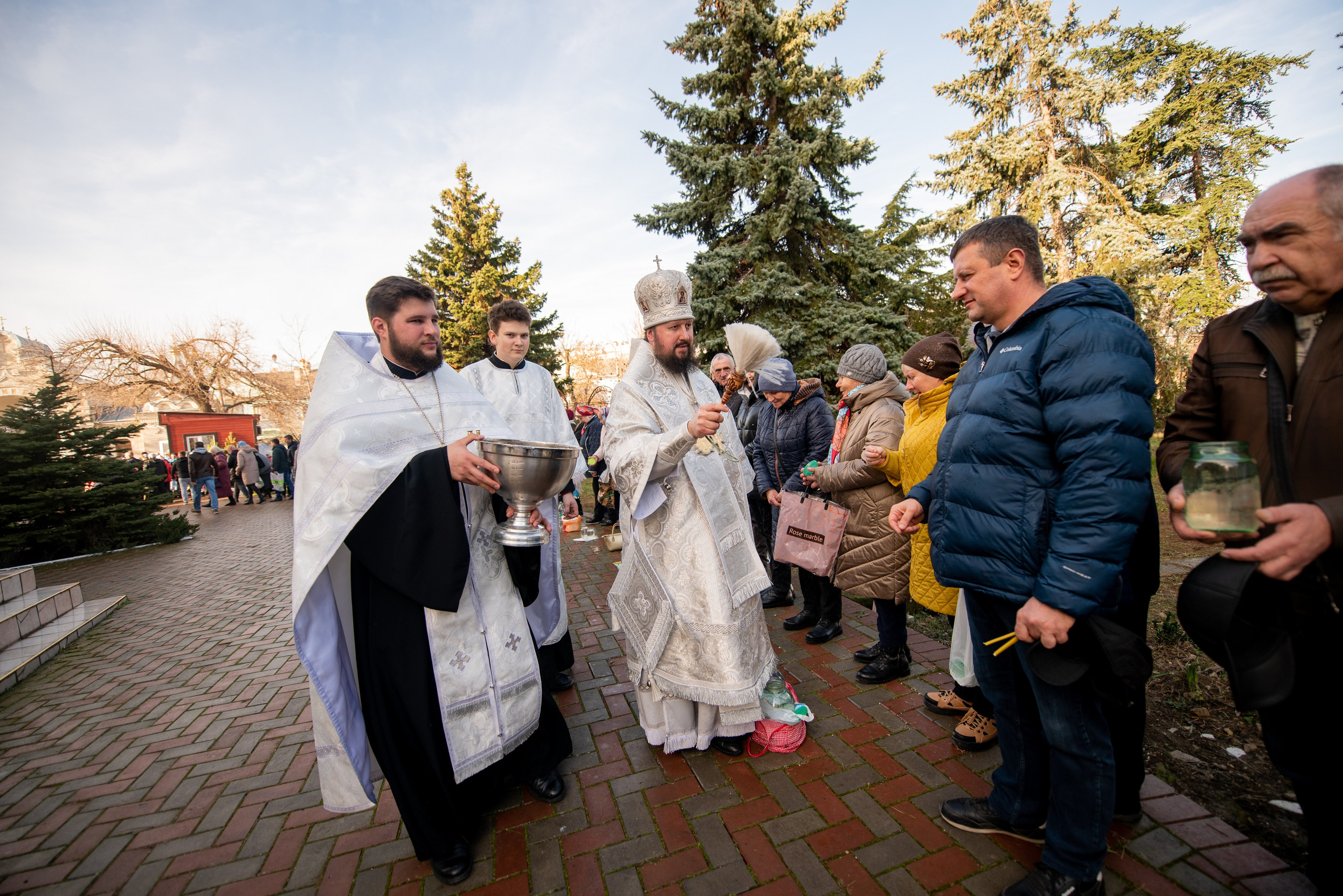 Крещение 18.01.2023. Семейный и свадебный фотограф в Феодосии и Коктебеле