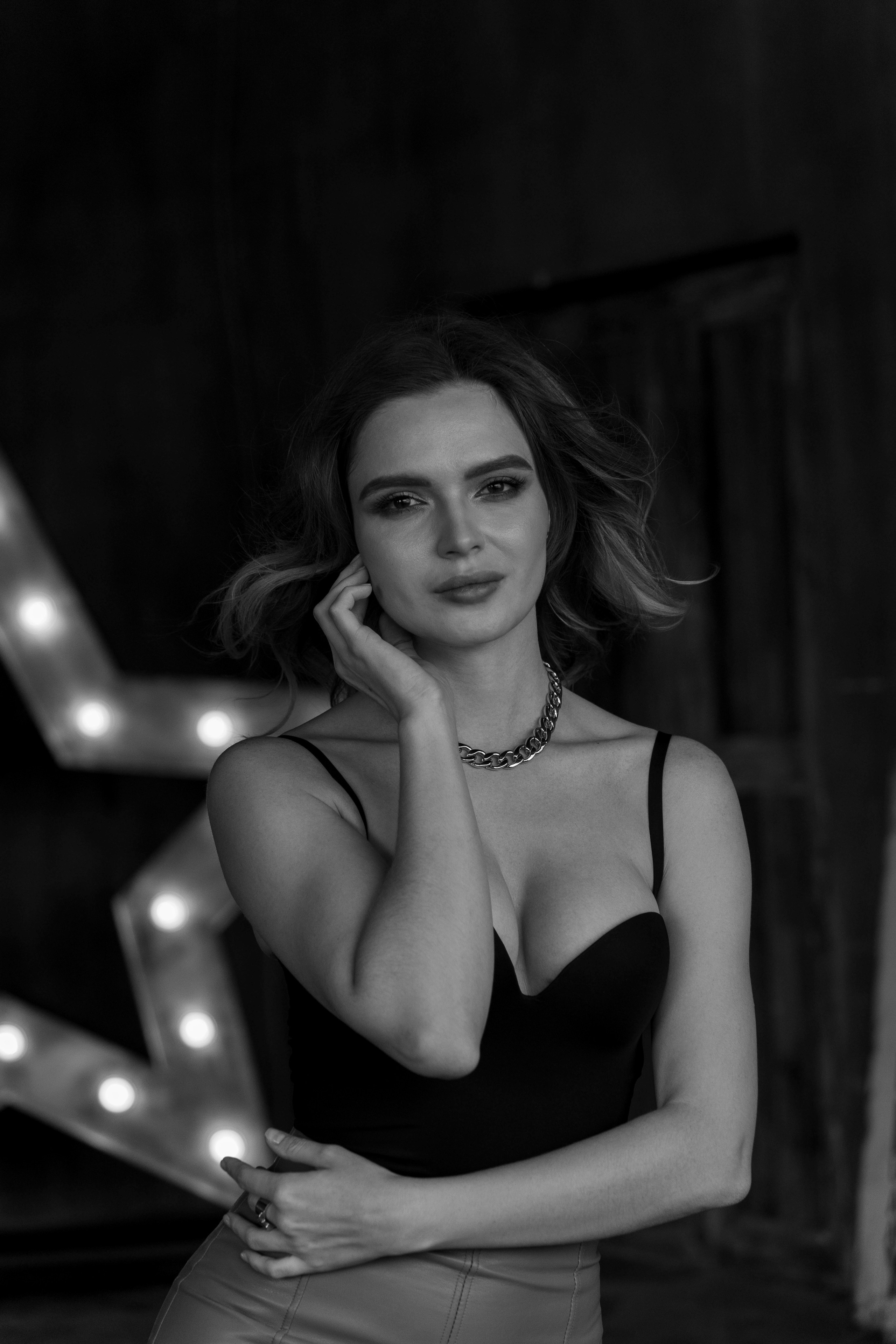 Eva. Елена Соболева Женский портретный фотограф