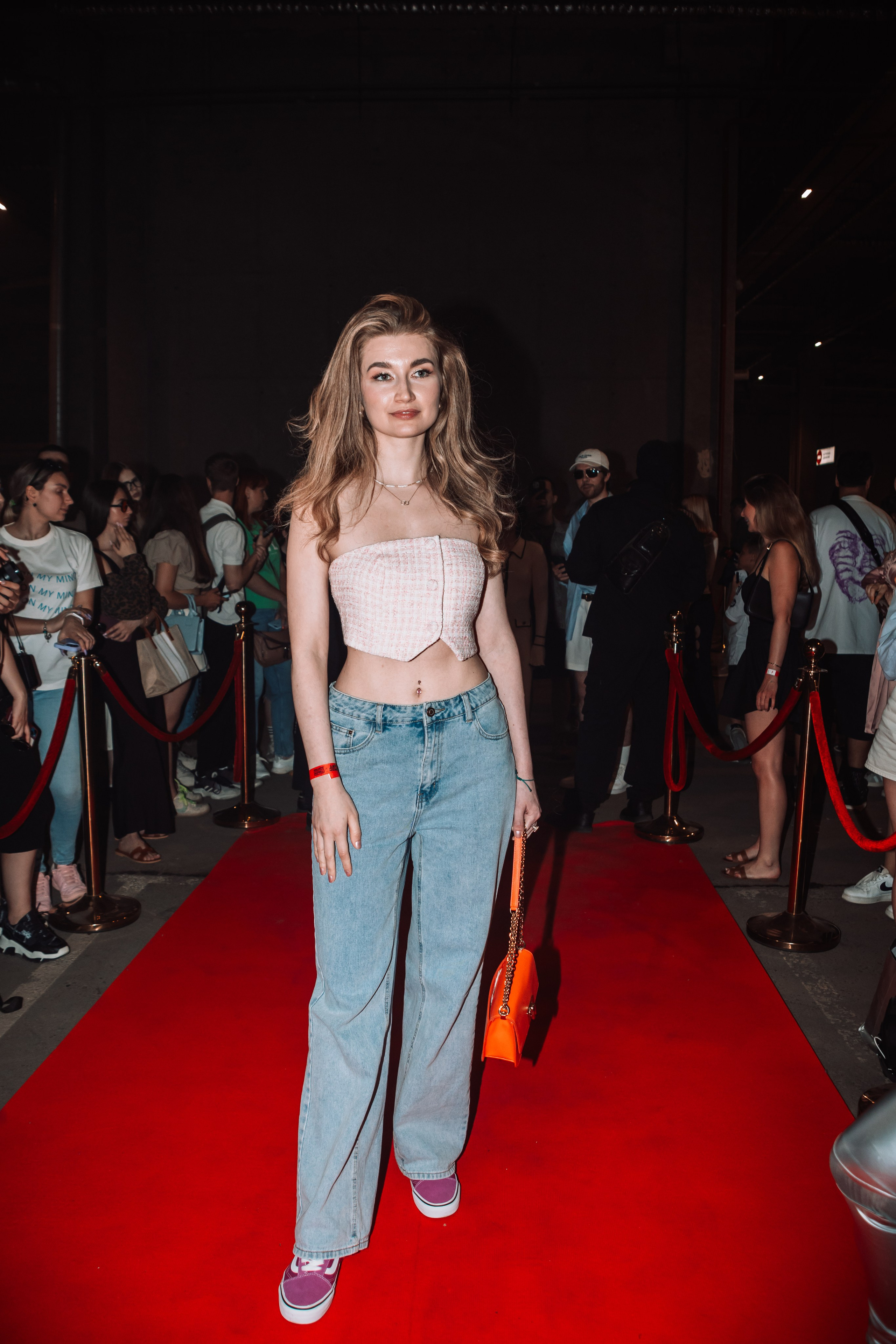 Красные дорожки и пресс-воллы. Страница