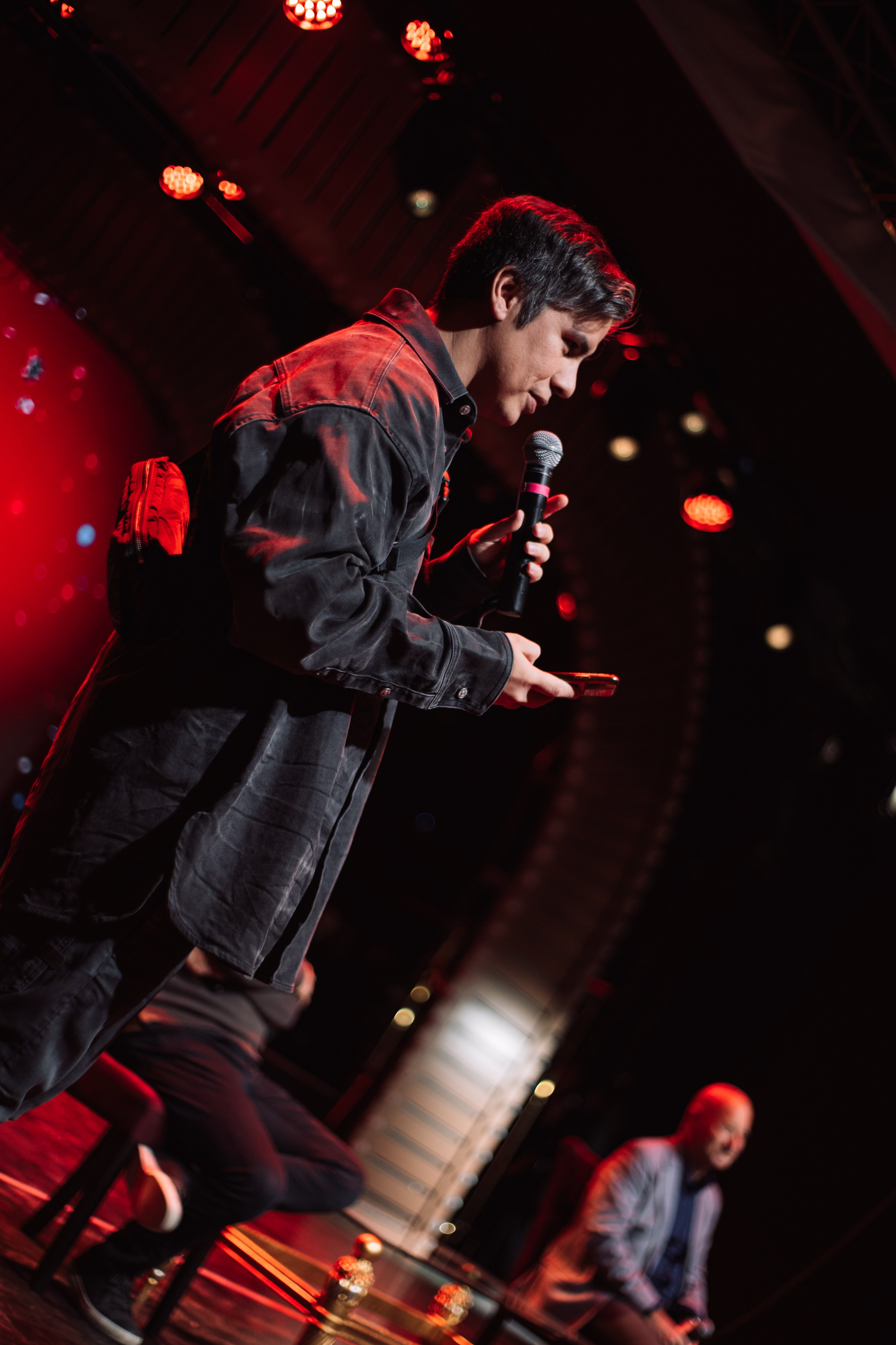 Конференции. Страница