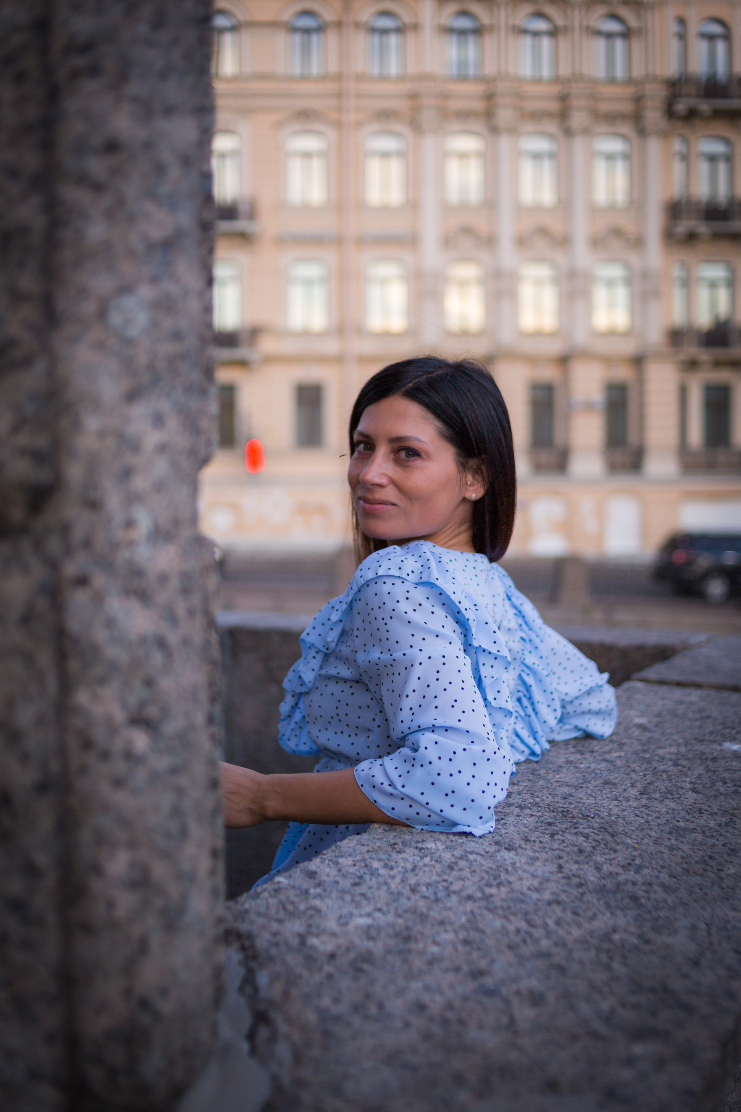 Olga. Photographer Vadim Cheprasov | Saint-Petersburg