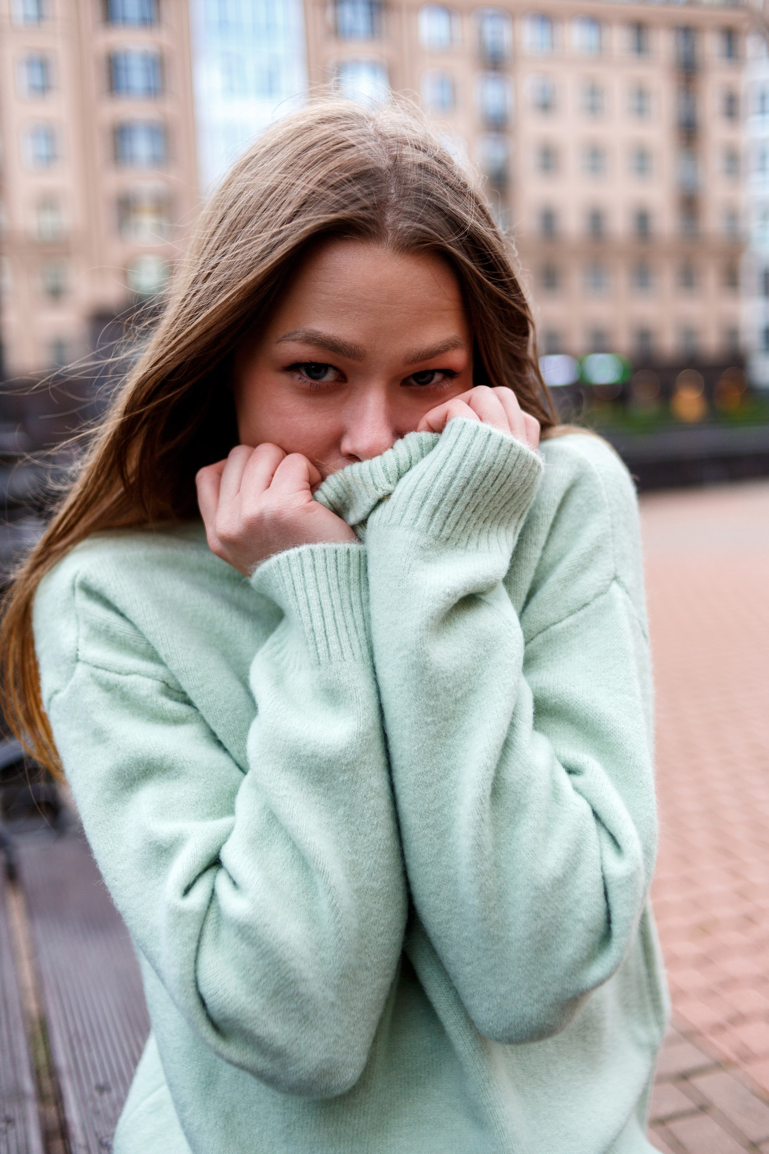 Mary. Photographer Vadim Cheprasov | Saint-Petersburg