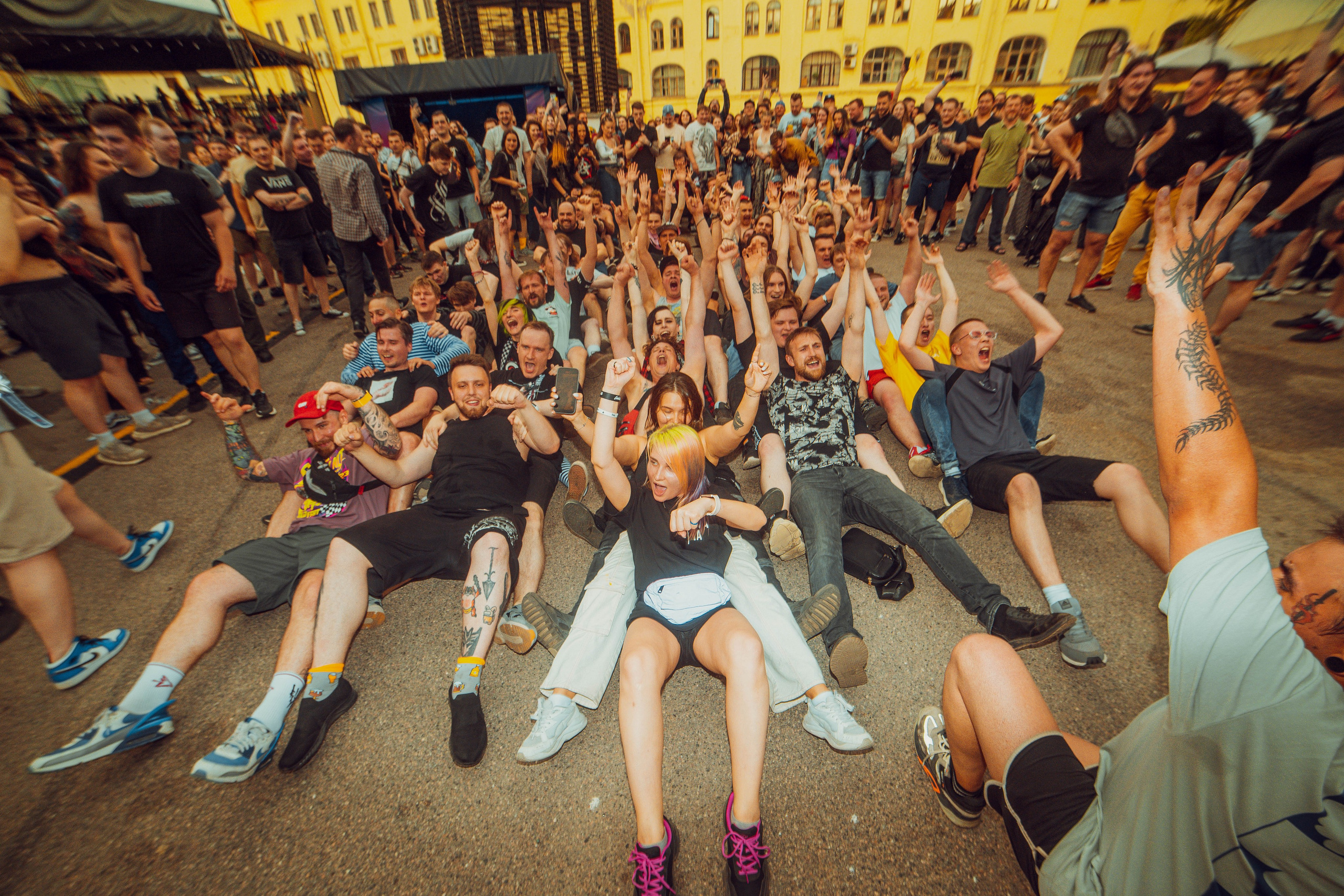 Stigmata 31.05.2024. Фотограф Дядя Сник