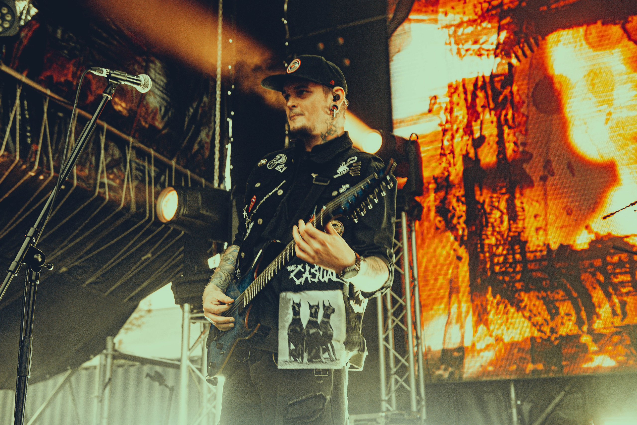 Stigmata 30.05.2025. Фотограф Дядя Сник